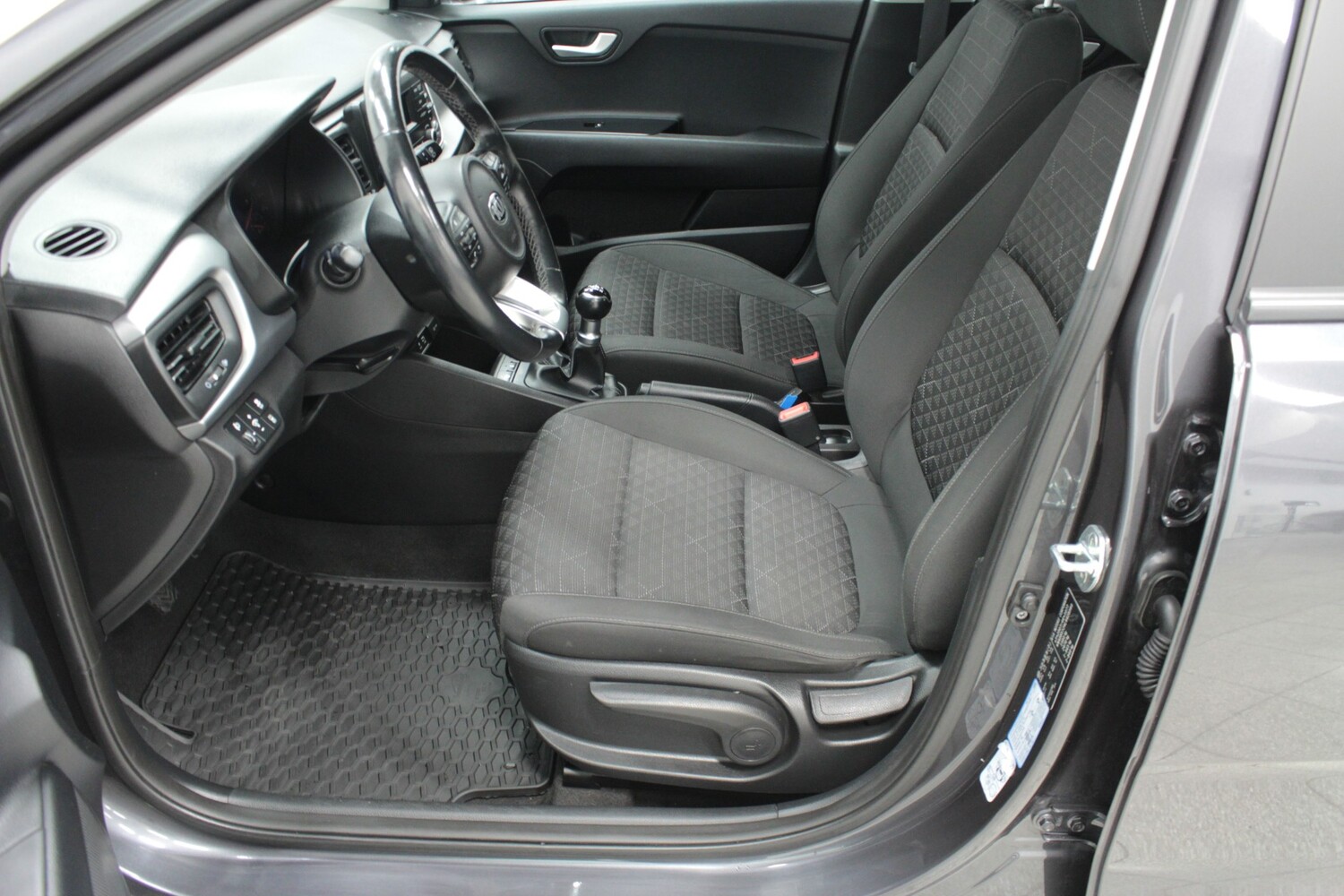 Kia Rio vaihtoauto