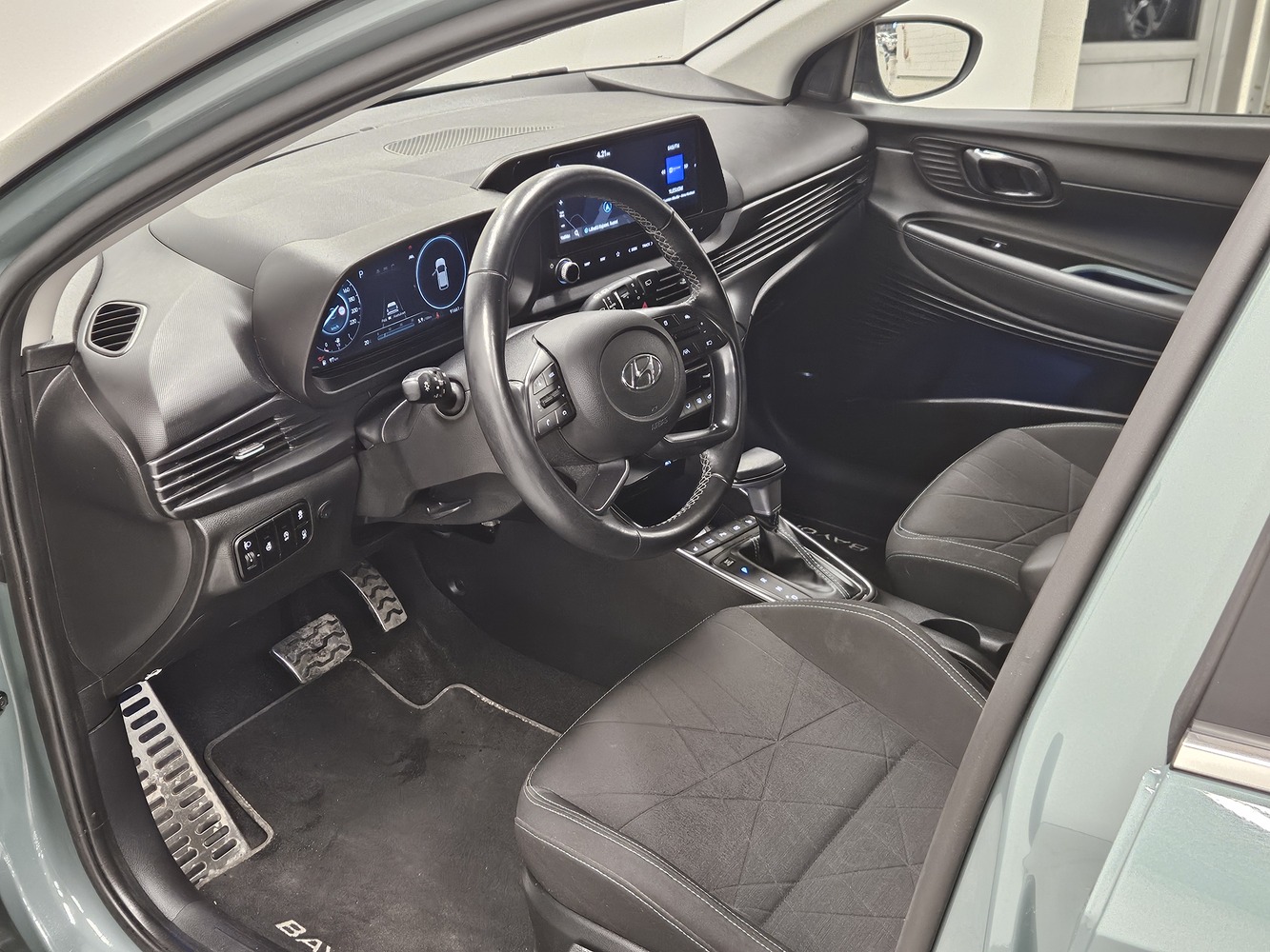 Hyundai Bayon vaihtoauto