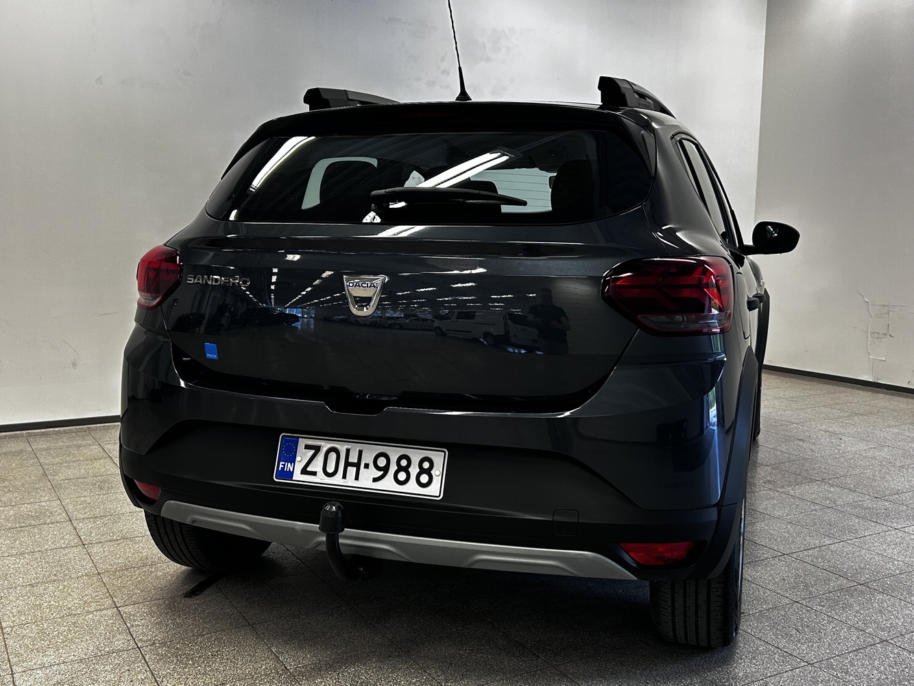 Dacia Sandero vaihtoauto