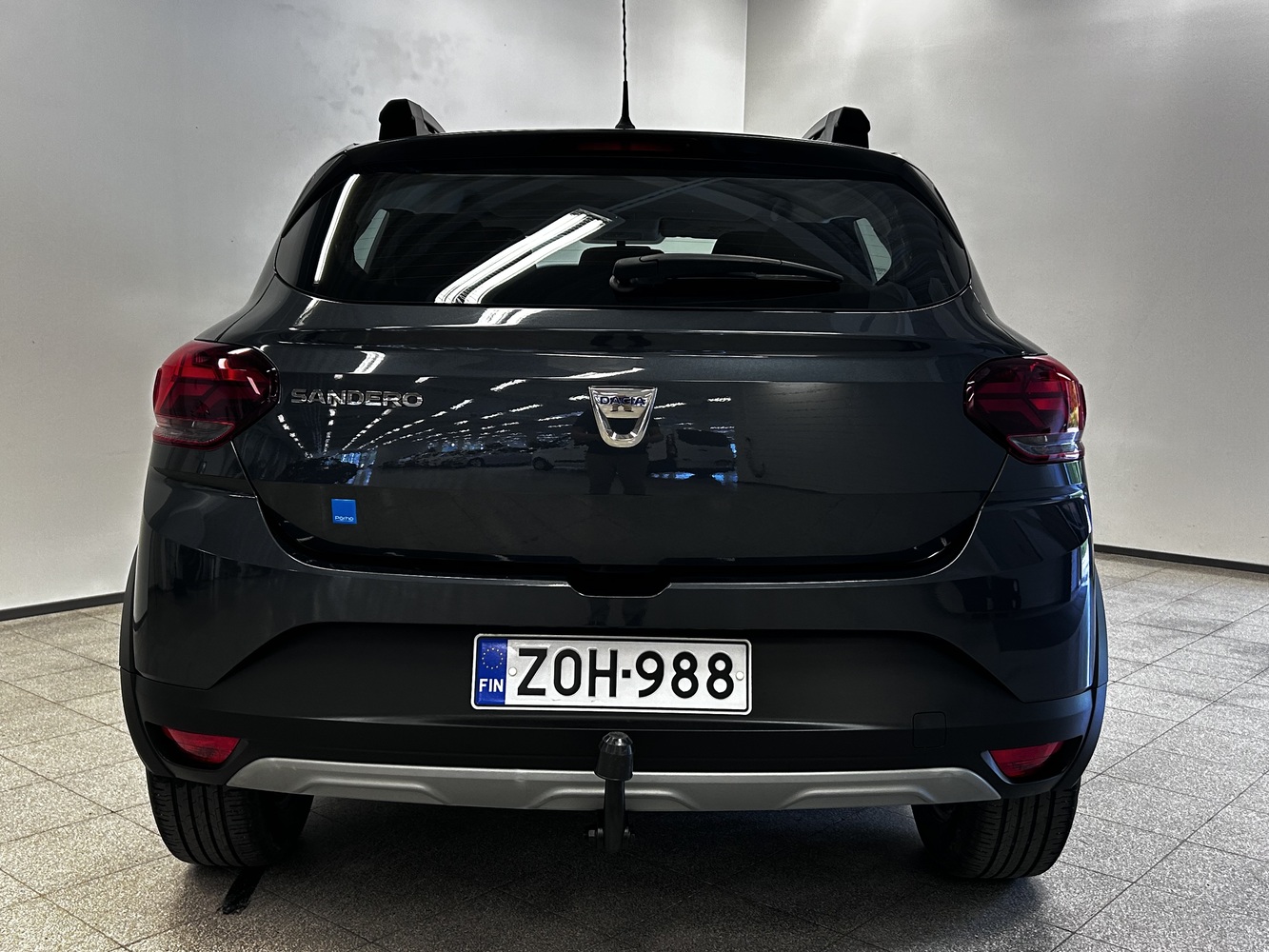 Dacia Sandero vaihtoauto