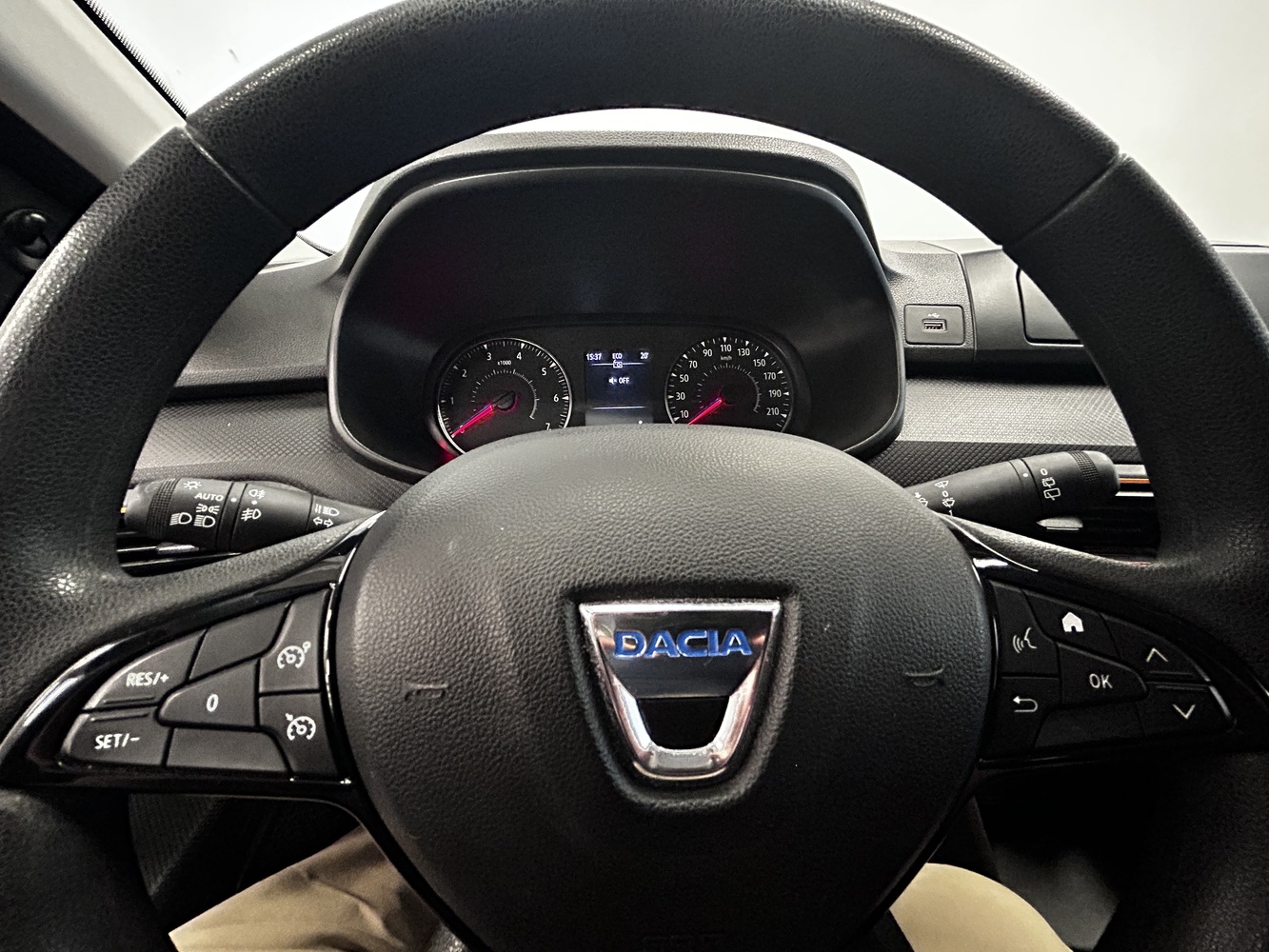 Dacia Sandero vaihtoauto