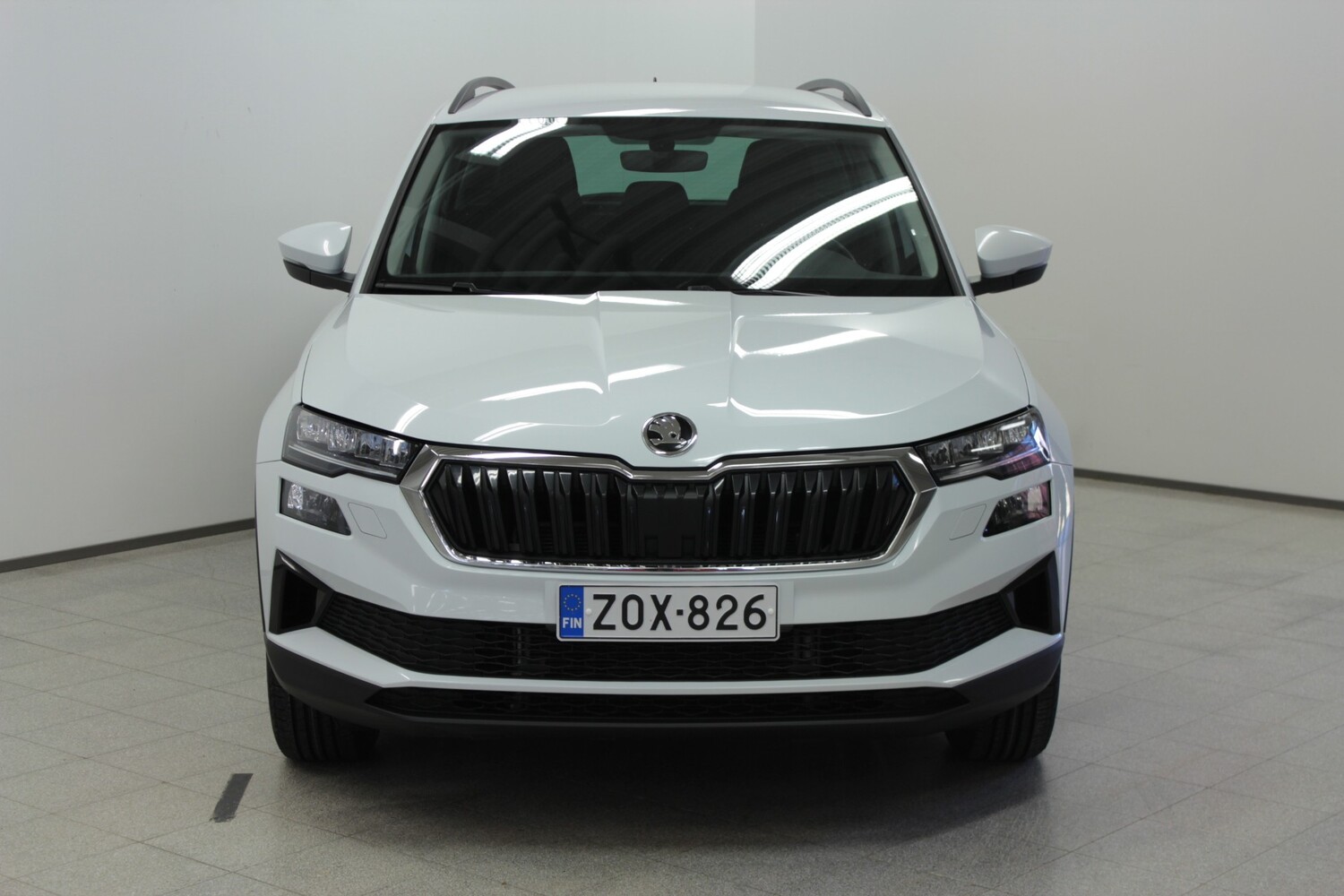 Skoda Karoq vaihtoauto