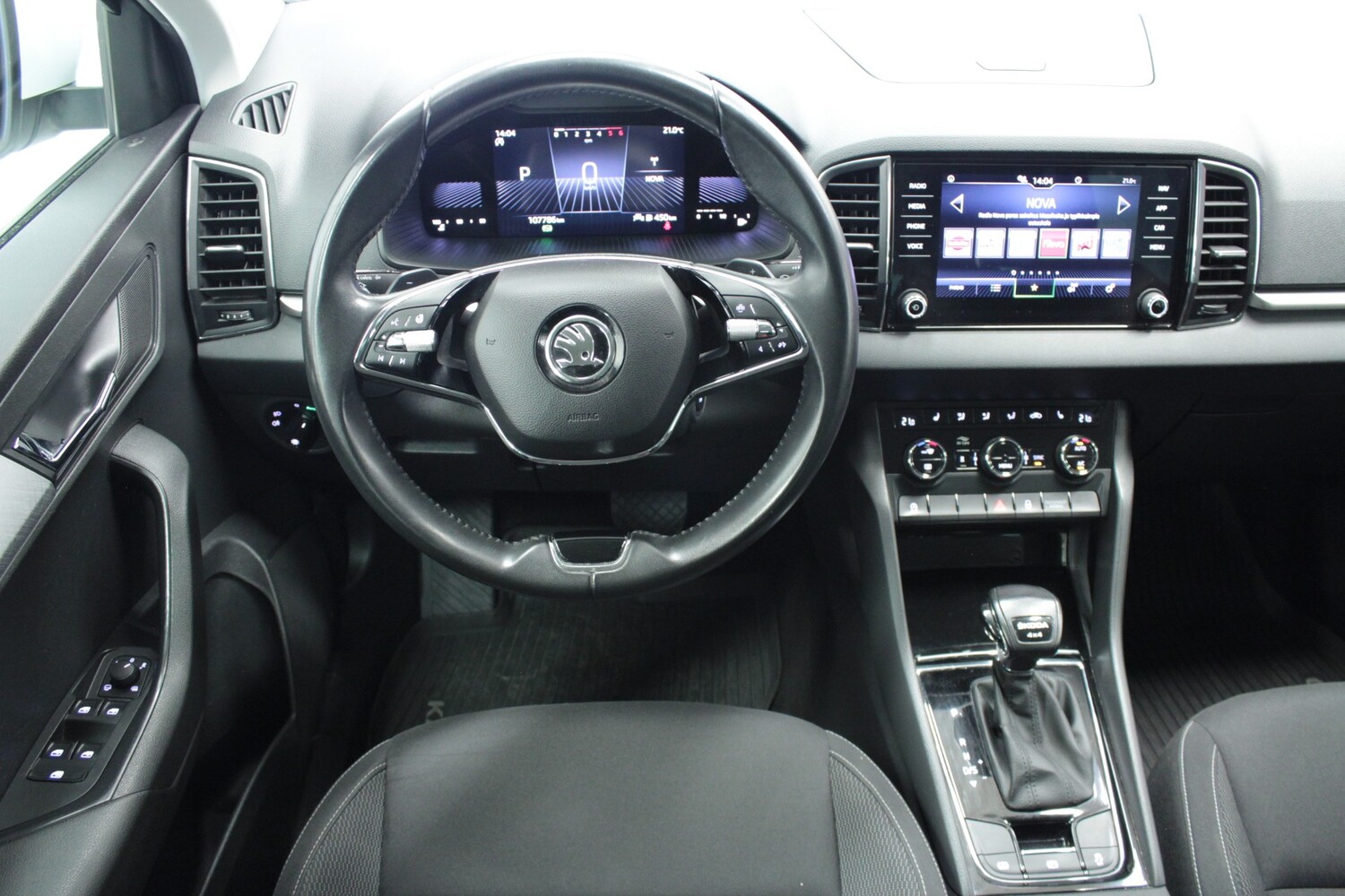Skoda Karoq vaihtoauto