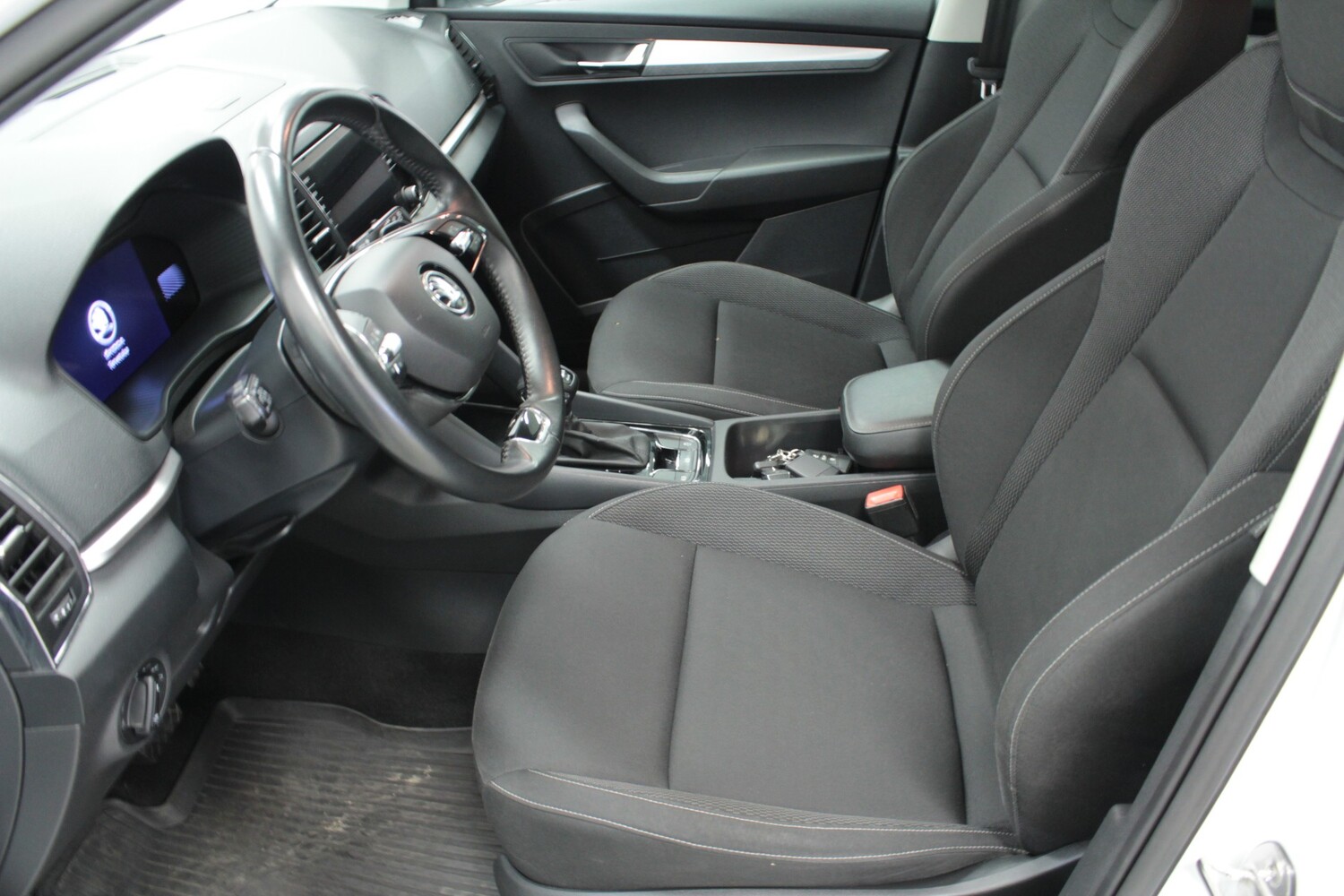 Skoda Karoq vaihtoauto