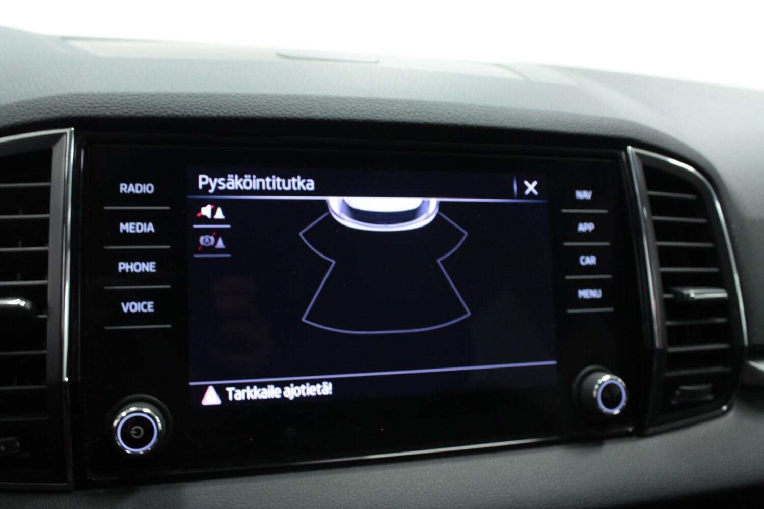 Skoda Karoq vaihtoauto