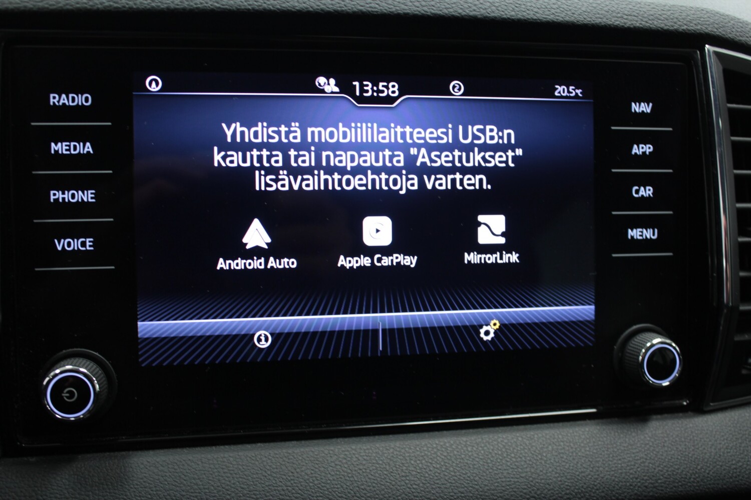 Skoda Karoq vaihtoauto