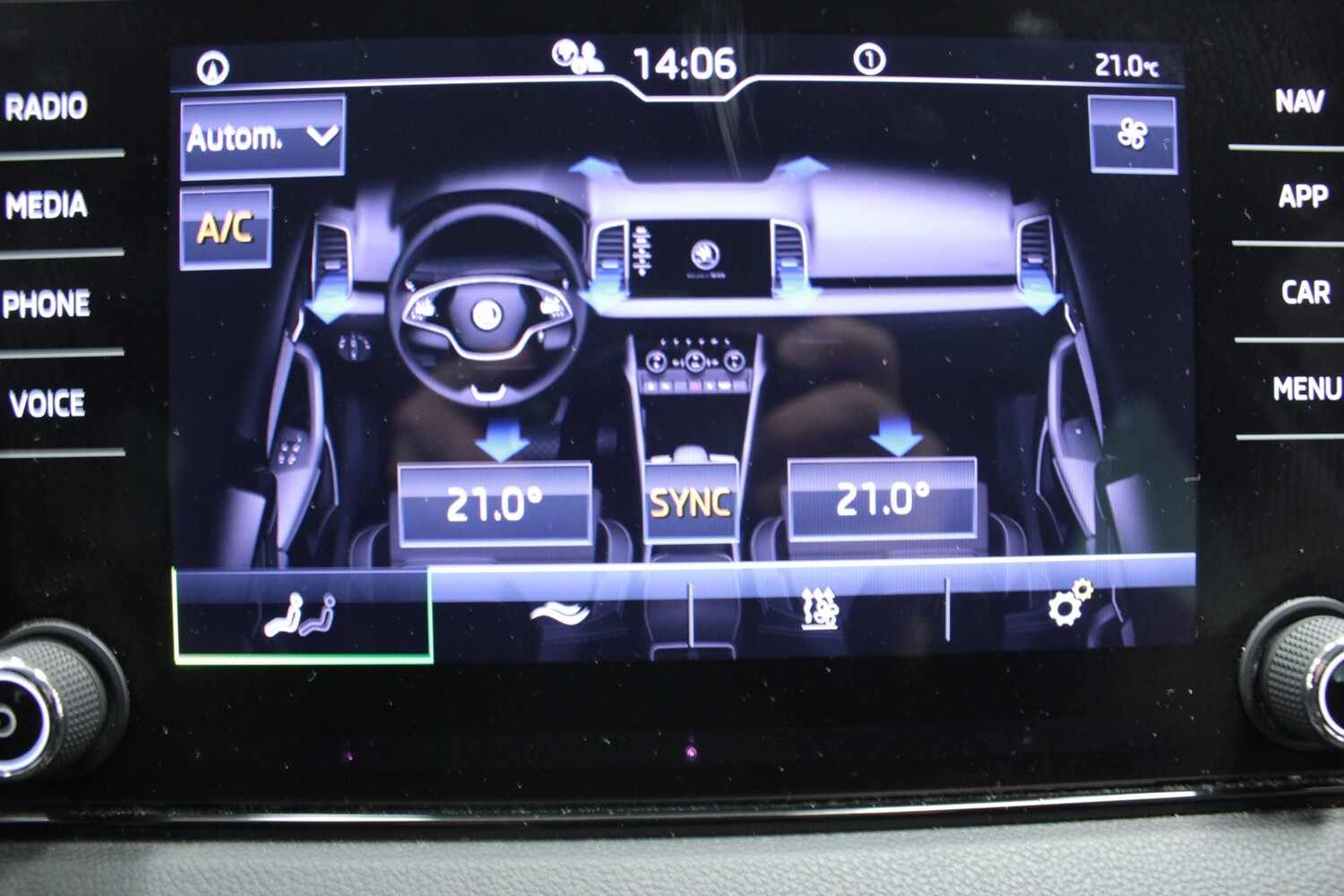 Skoda Karoq vaihtoauto