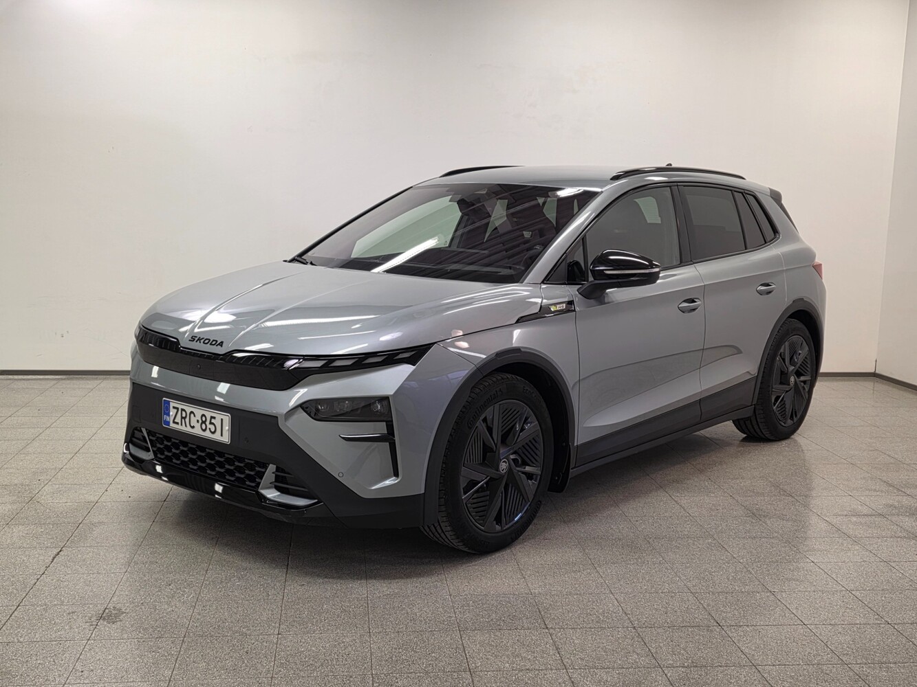 Skoda Elroq vaihtoauto