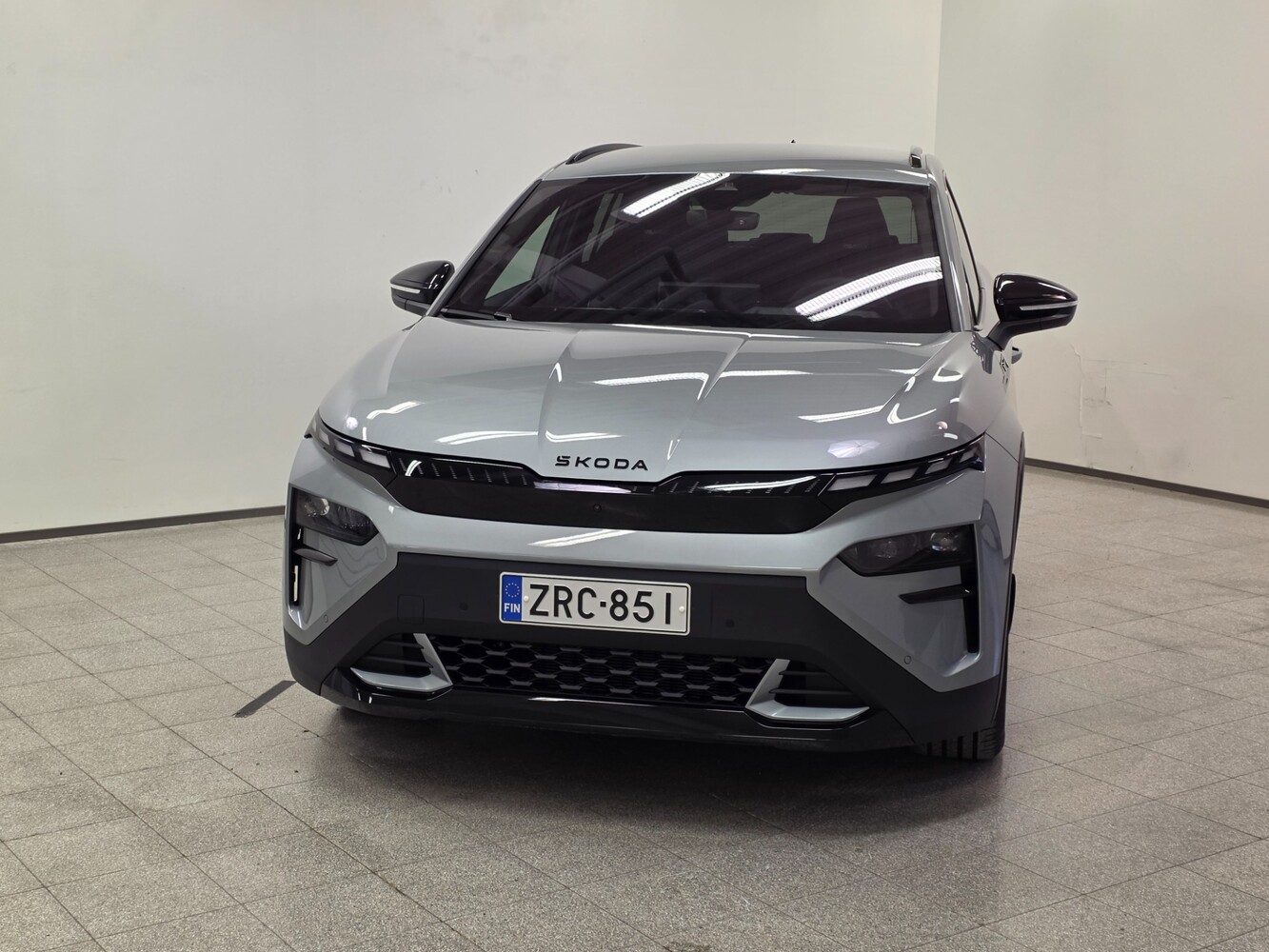 Skoda Elroq vaihtoauto