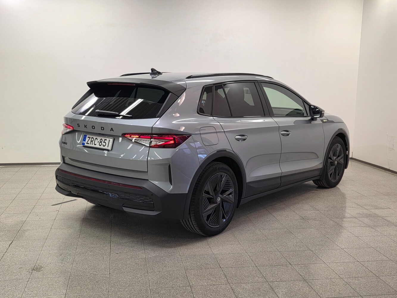 Skoda Elroq vaihtoauto