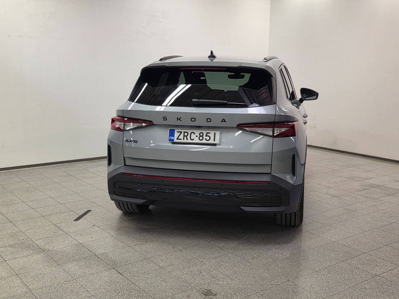 Skoda Elroq vaihtoauto