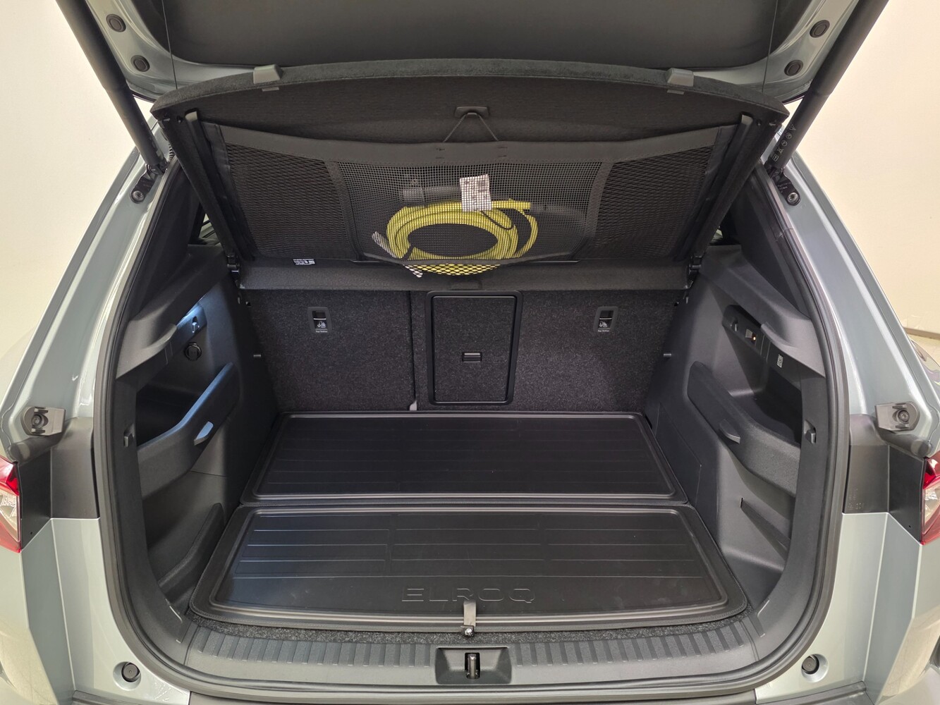 Skoda Elroq vaihtoauto