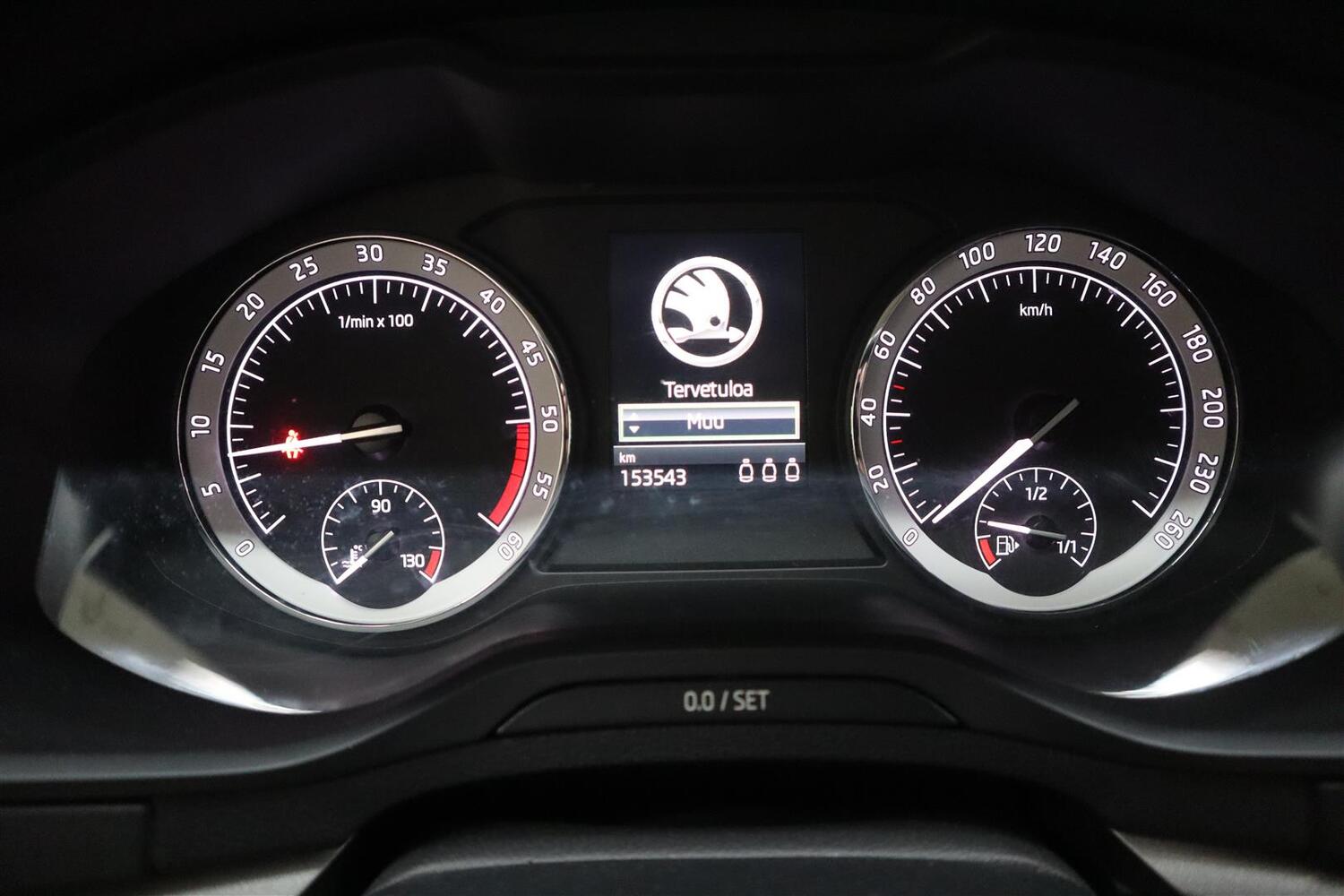 Skoda Karoq vaihtoauto