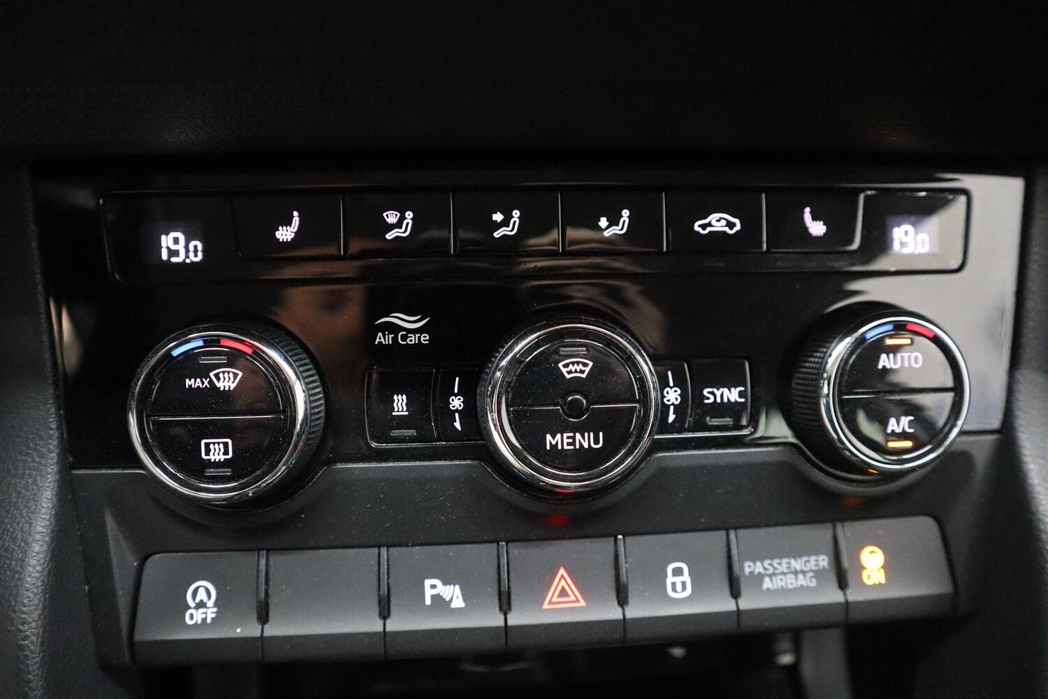 Skoda Karoq vaihtoauto