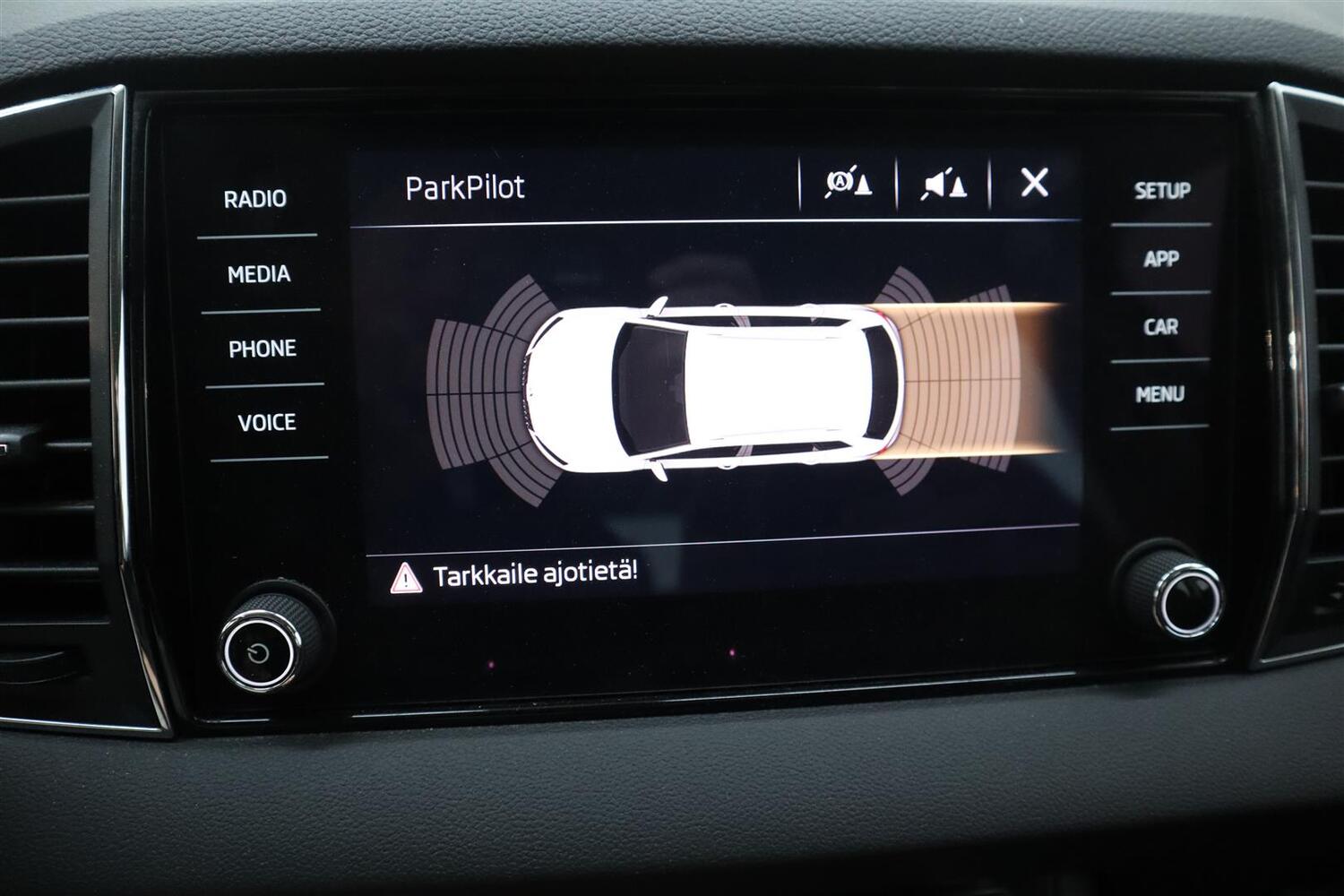 Skoda Karoq vaihtoauto
