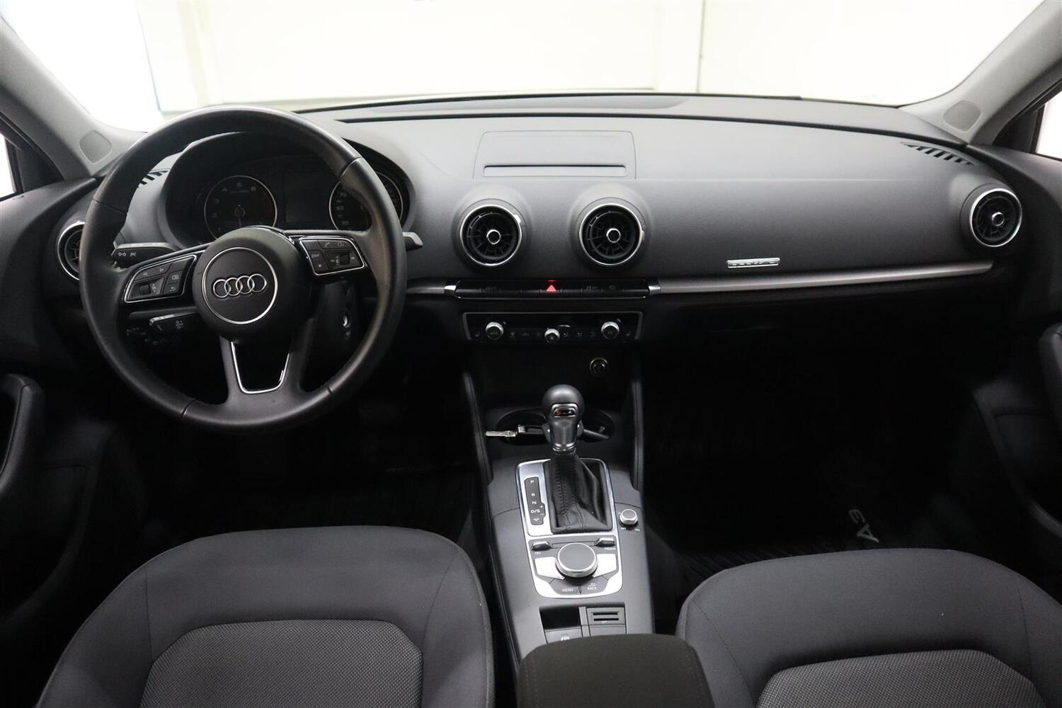 Audi A3 vaihtoauto
