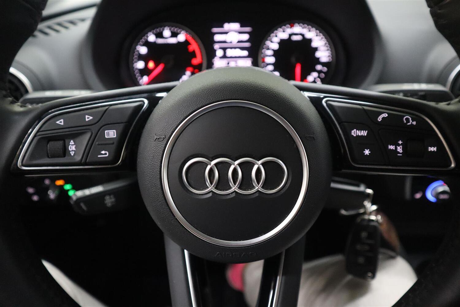 Audi A3 vaihtoauto