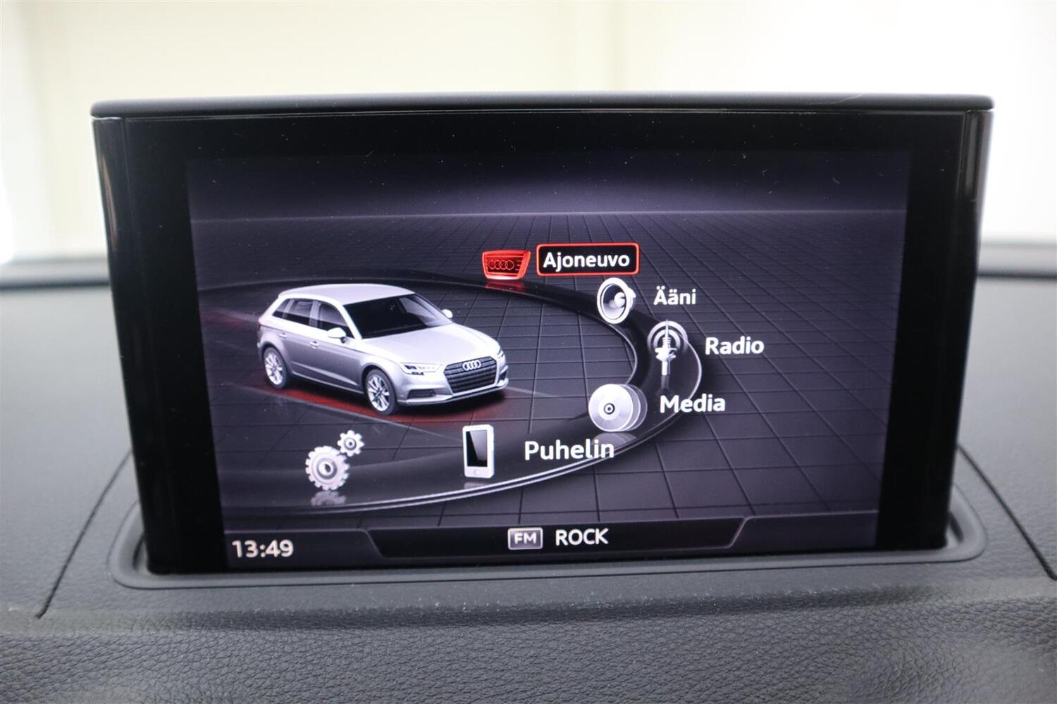 Audi A3 vaihtoauto