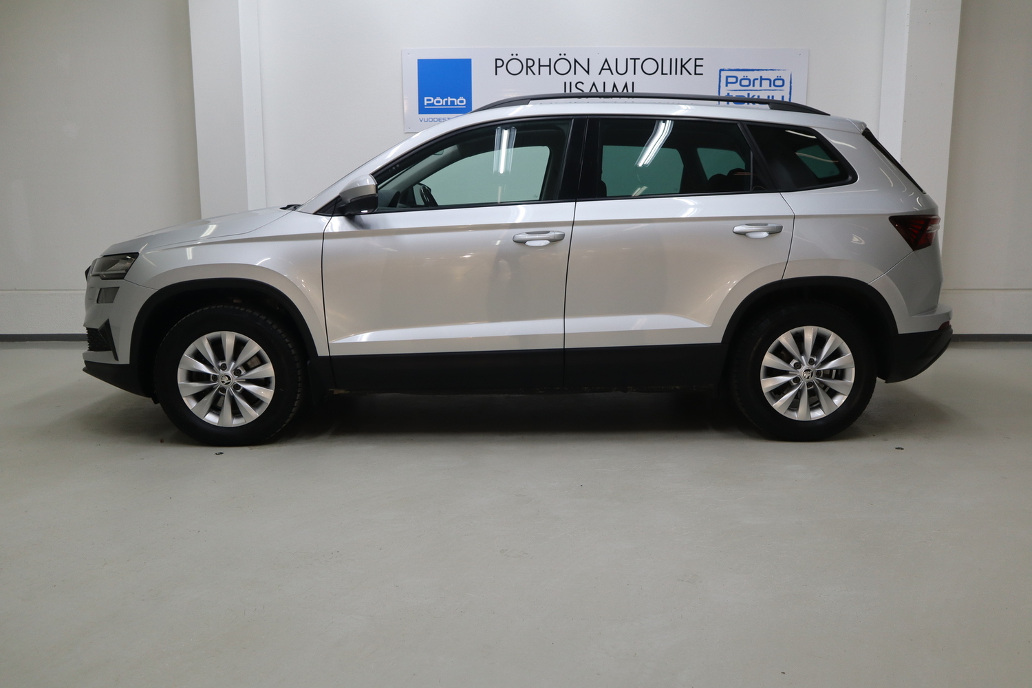 Skoda Karoq vaihtoauto