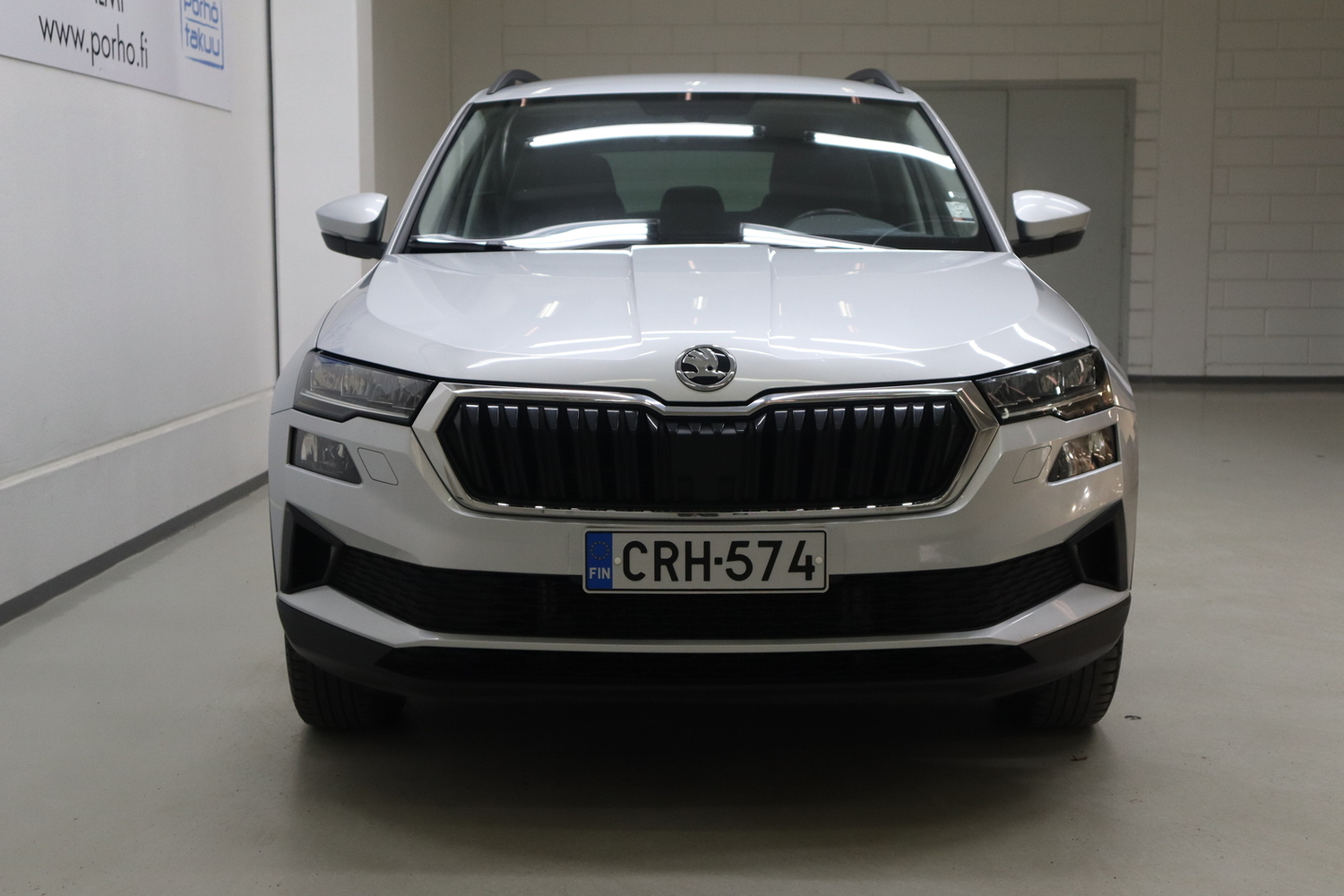 Skoda Karoq vaihtoauto