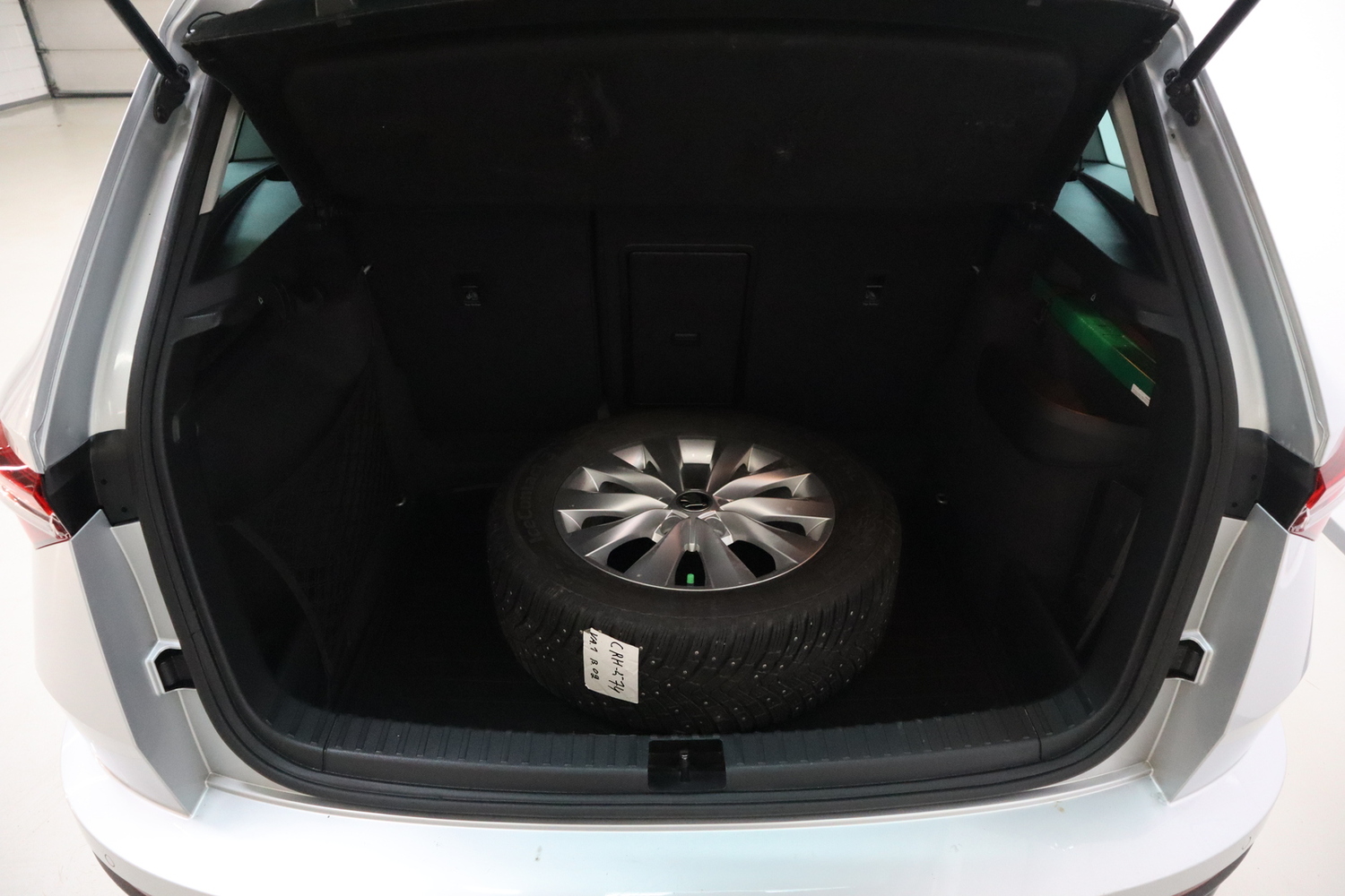Skoda Karoq vaihtoauto