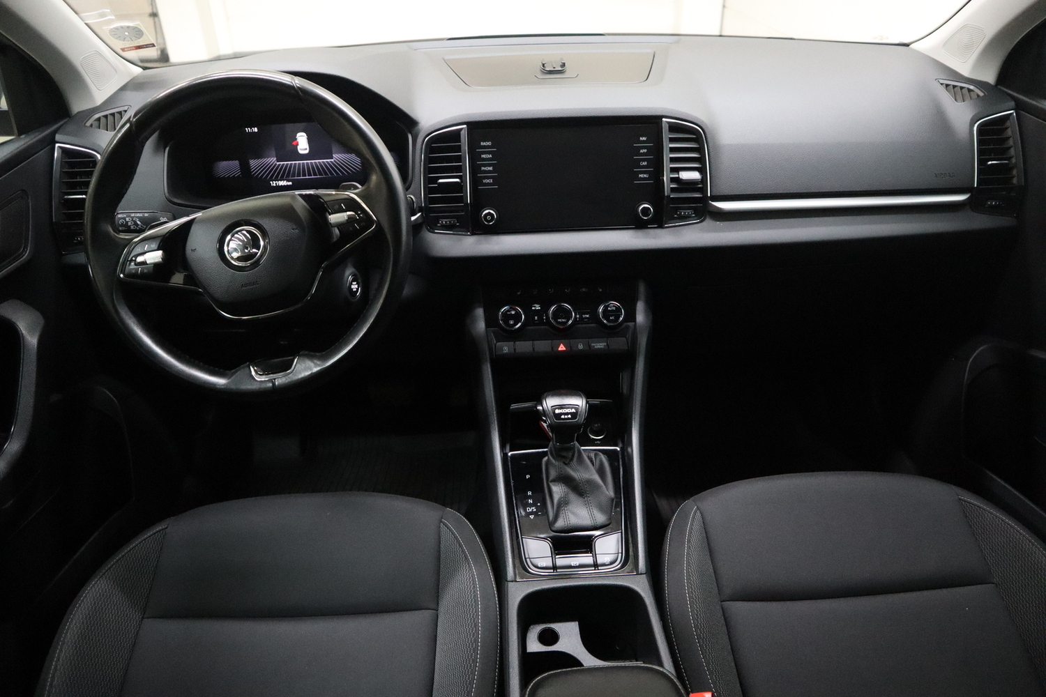 Skoda Karoq vaihtoauto