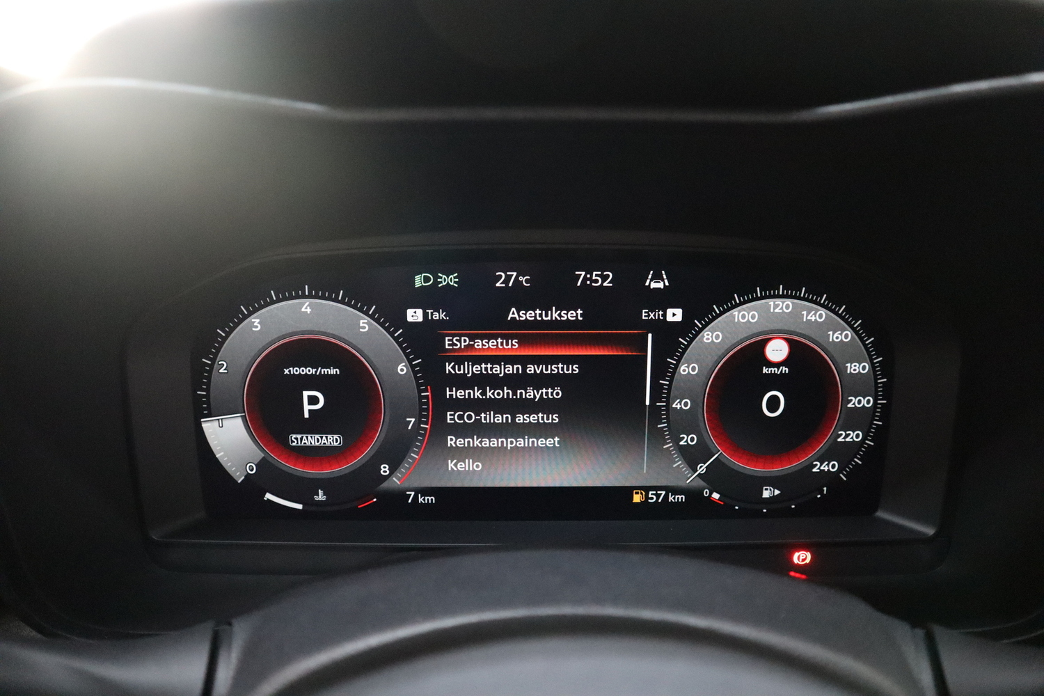 Nissan Juke vaihtoauto