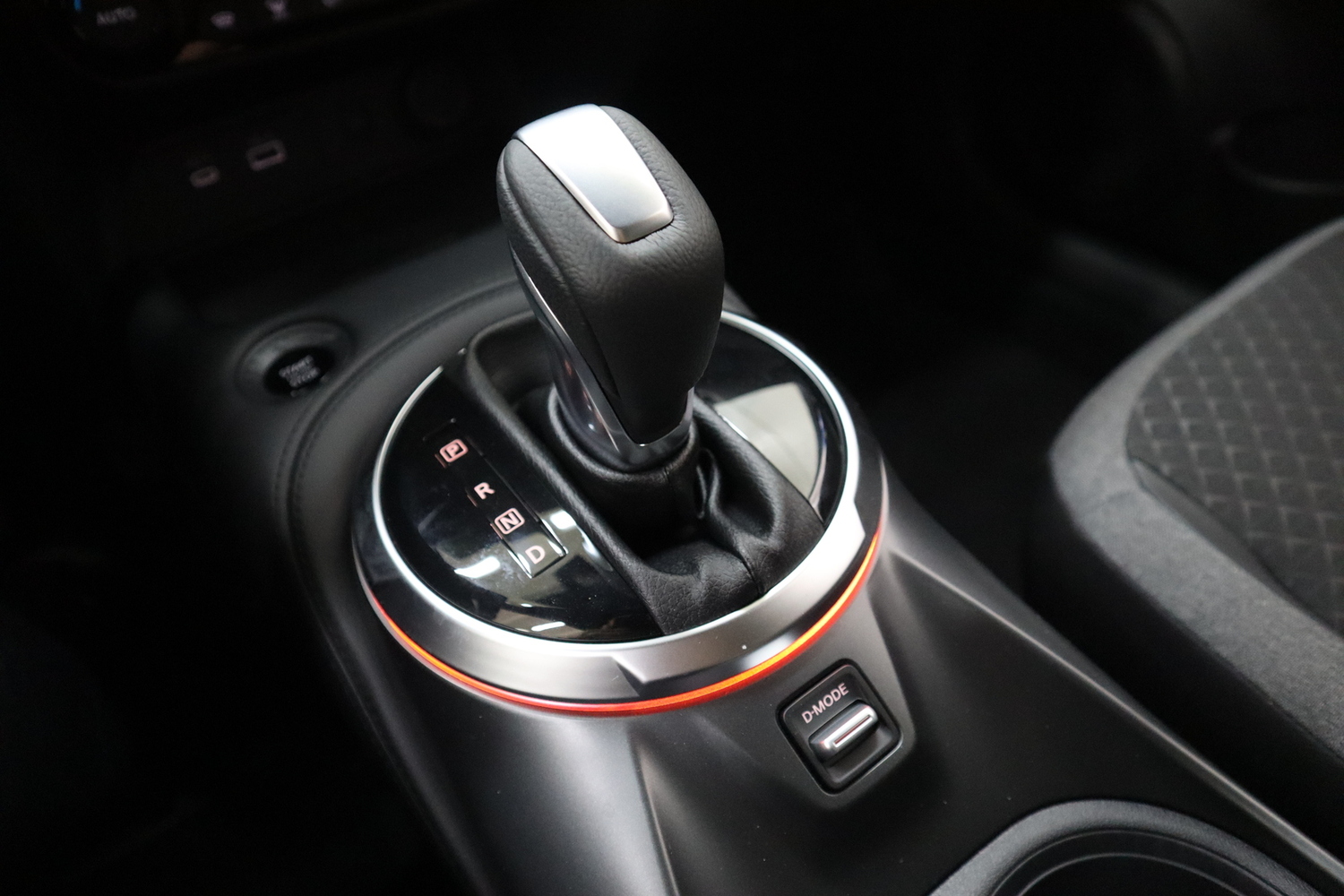 Nissan Juke vaihtoauto