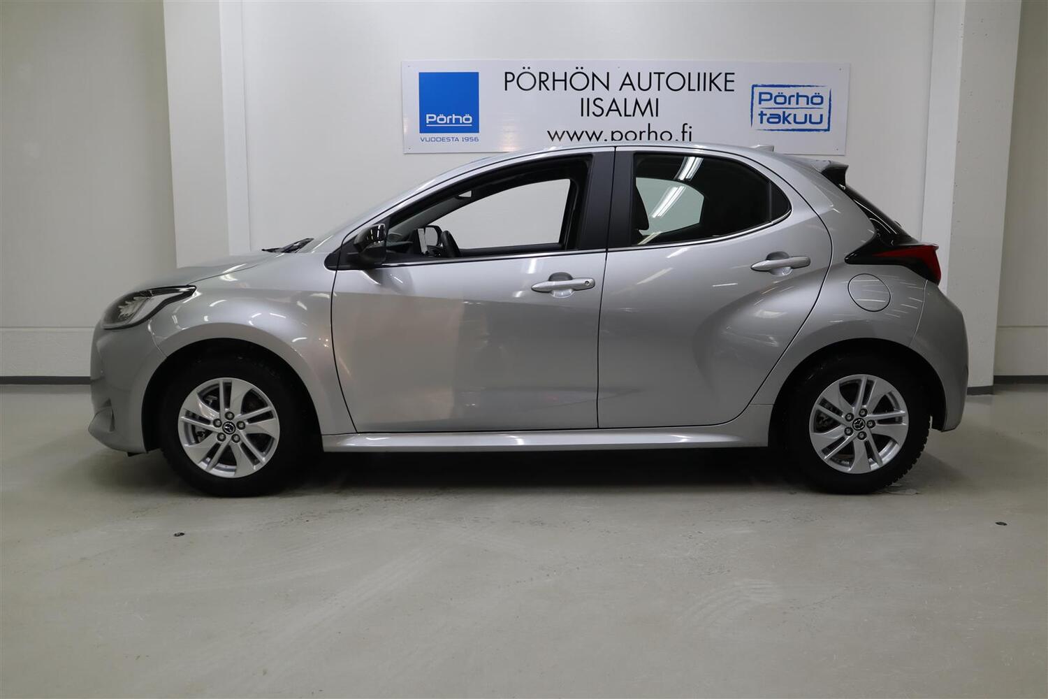 Mazda Mazda2 Hybrid vaihtoauto