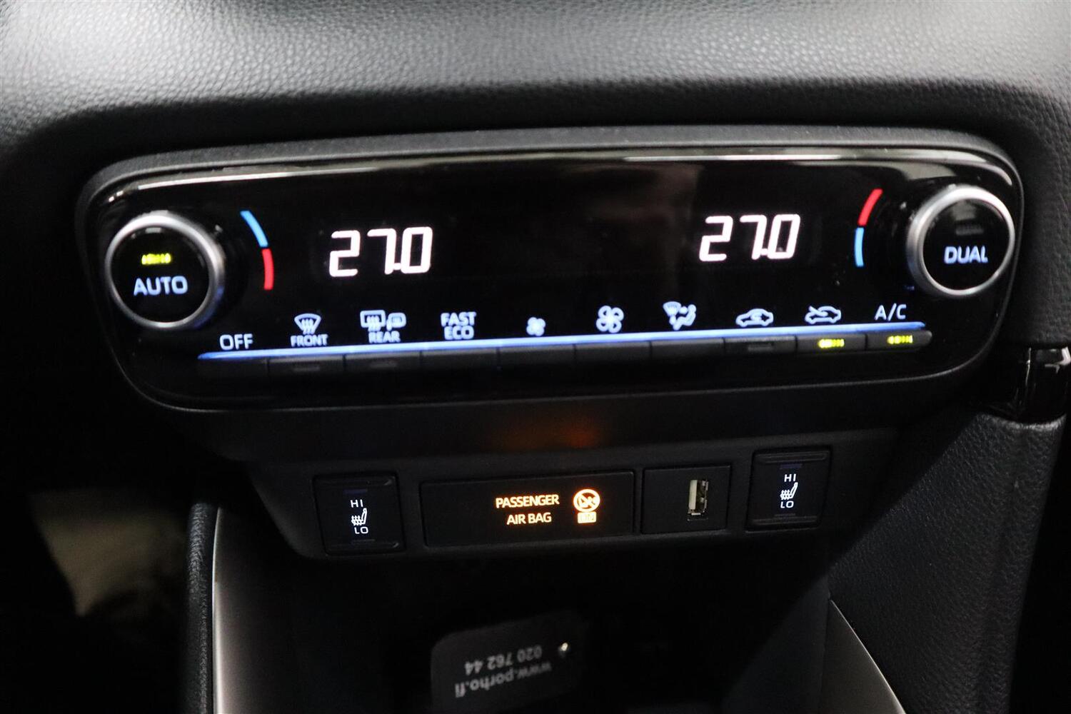 Mazda Mazda2 Hybrid vaihtoauto