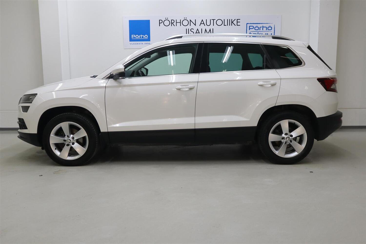 Skoda Karoq vaihtoauto