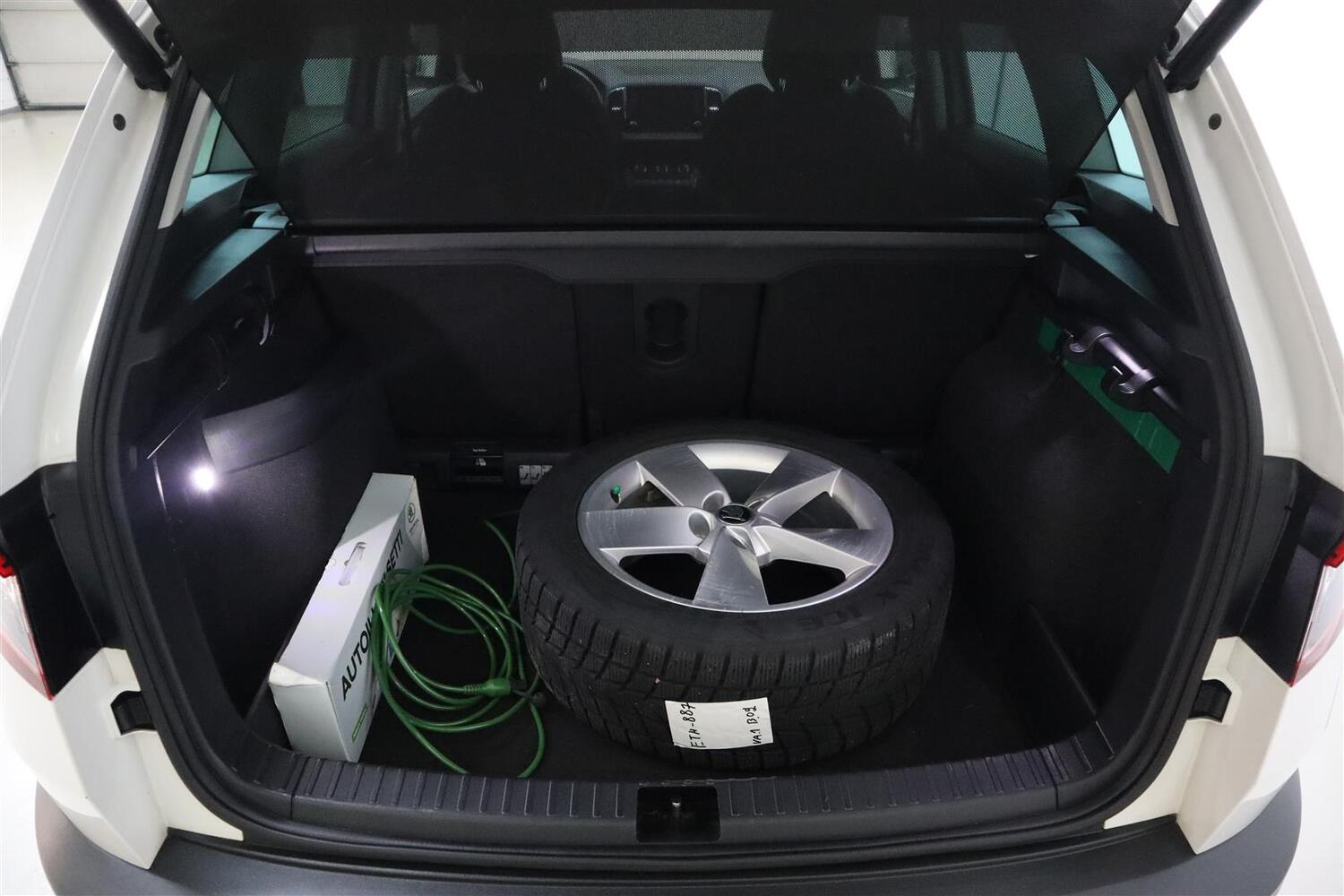 Skoda Karoq vaihtoauto