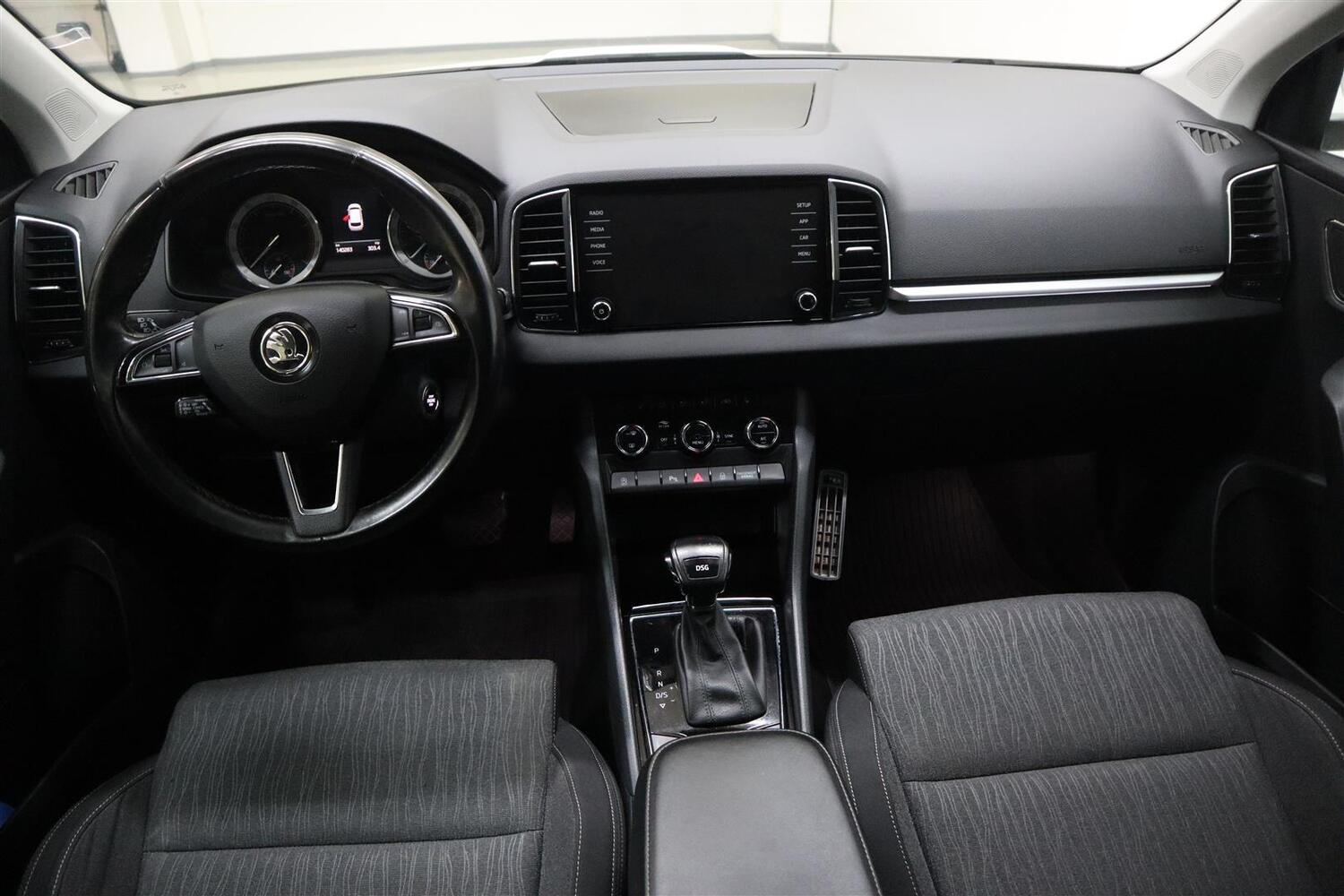 Skoda Karoq vaihtoauto
