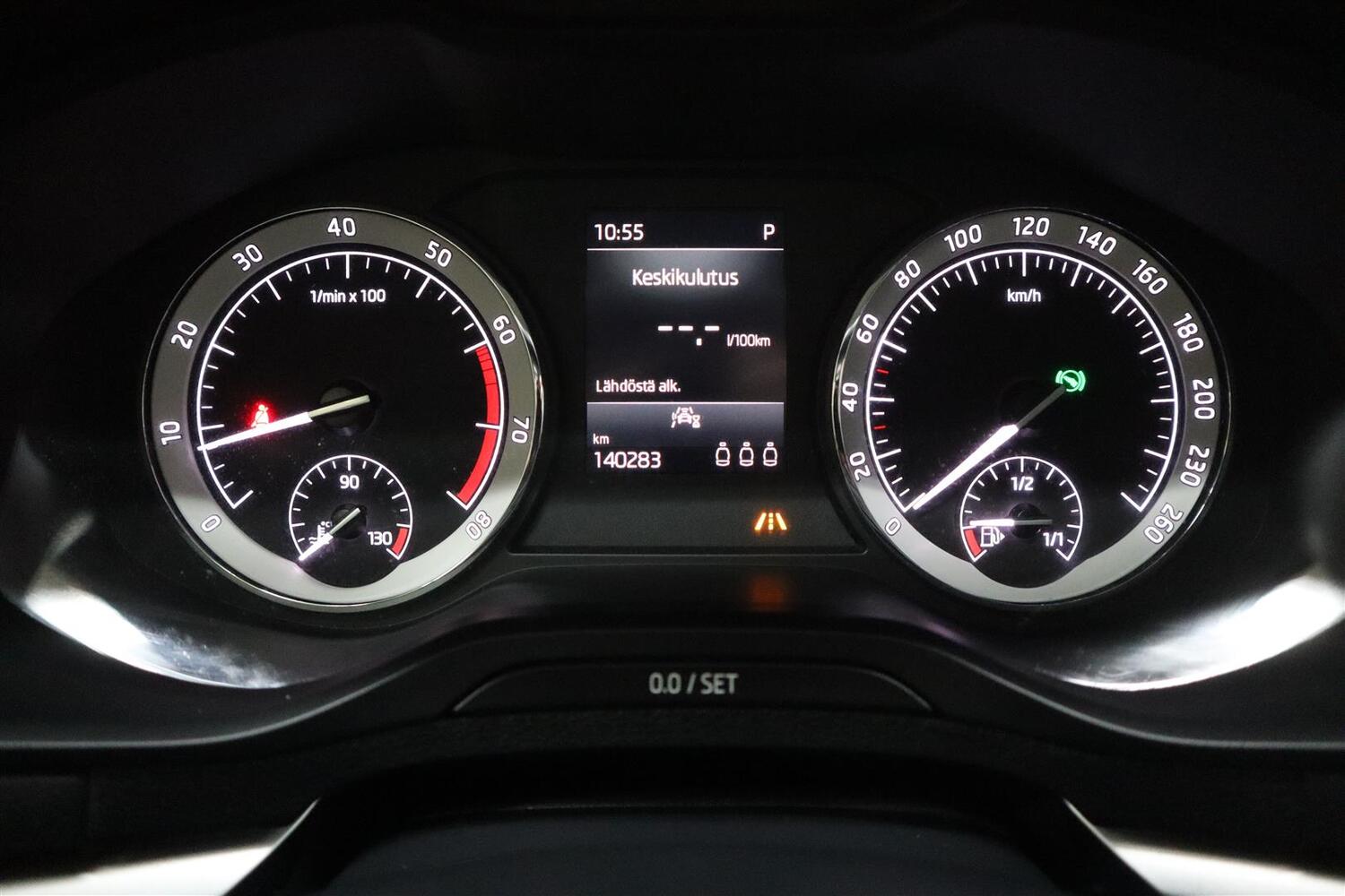 Skoda Karoq vaihtoauto