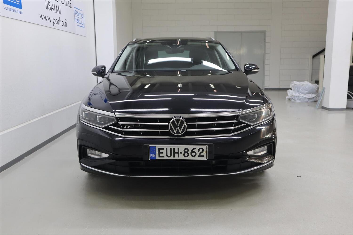 Volkswagen Passat vaihtoauto