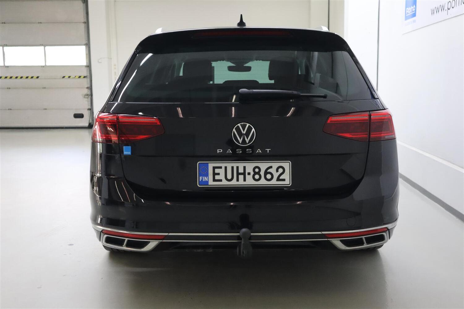 Volkswagen Passat vaihtoauto