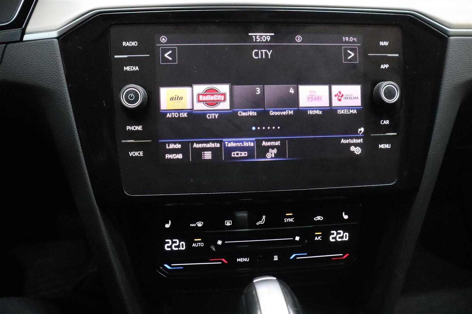 Volkswagen Passat vaihtoauto
