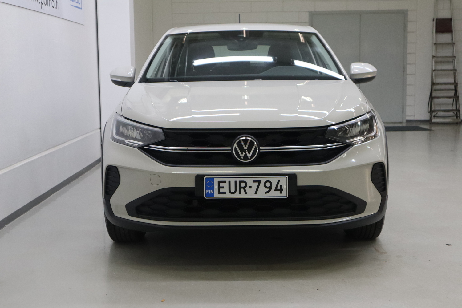 Volkswagen Taigo vaihtoauto