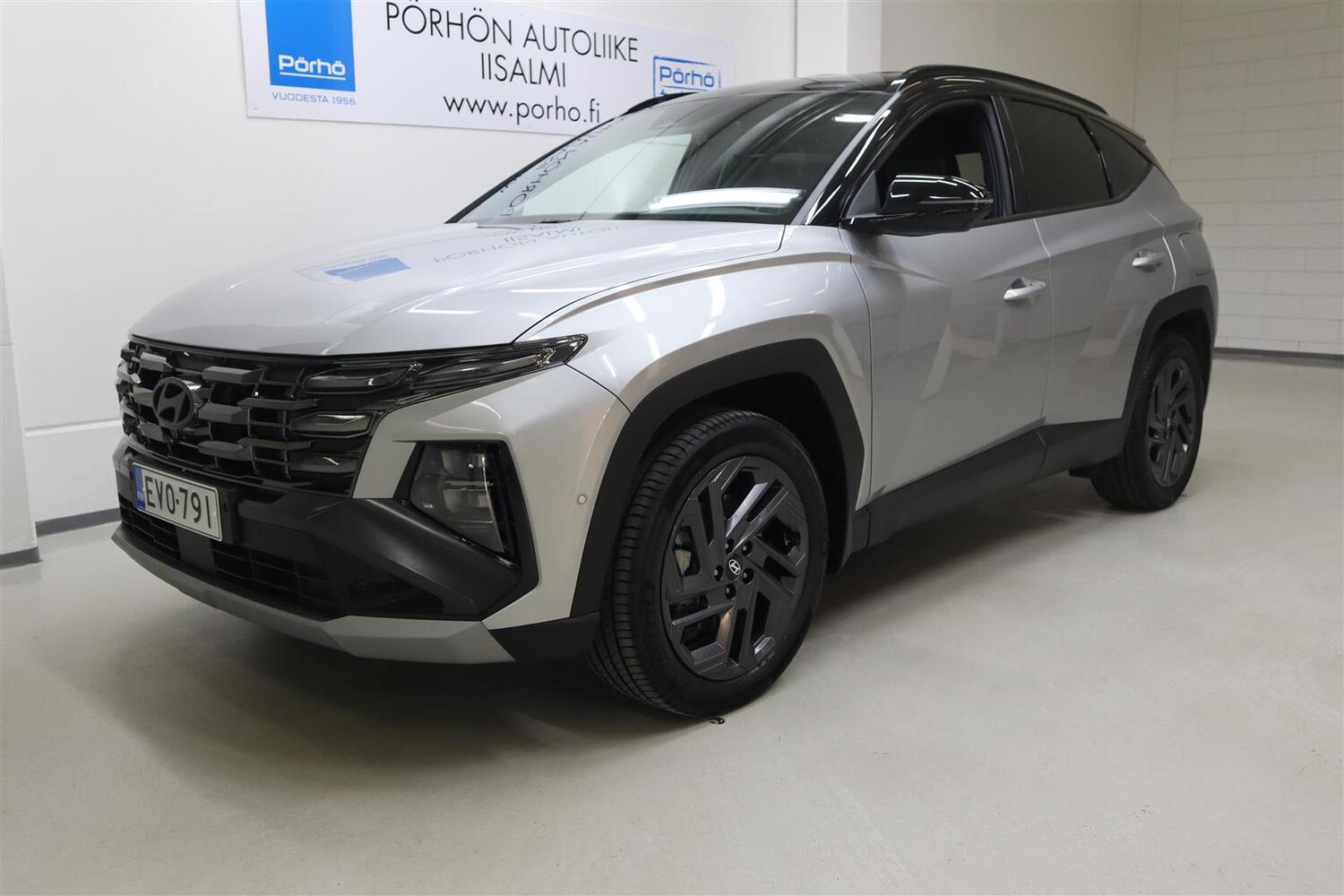 Hyundai Tucson vaihtoauto
