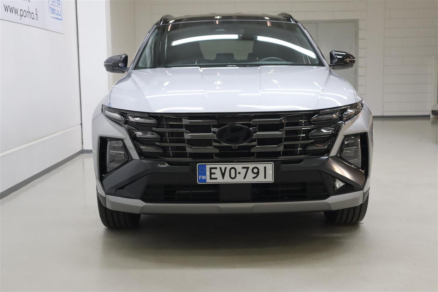 Hyundai Tucson vaihtoauto