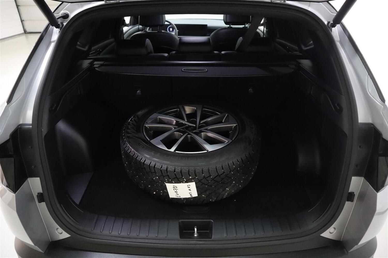 Hyundai Tucson vaihtoauto