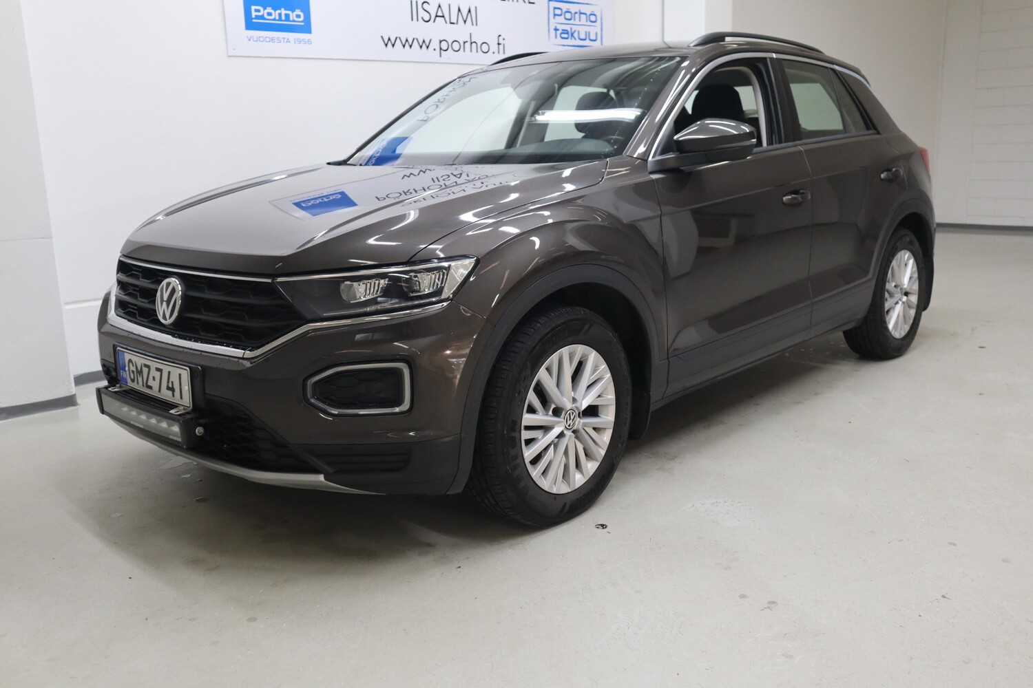 Volkswagen T-Roc vaihtoauto