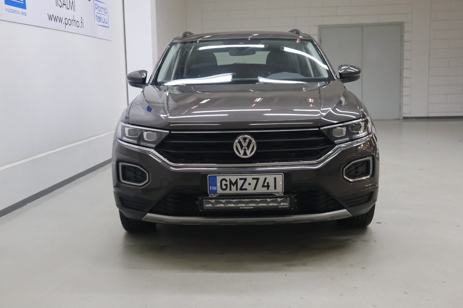 Volkswagen T-Roc vaihtoauto