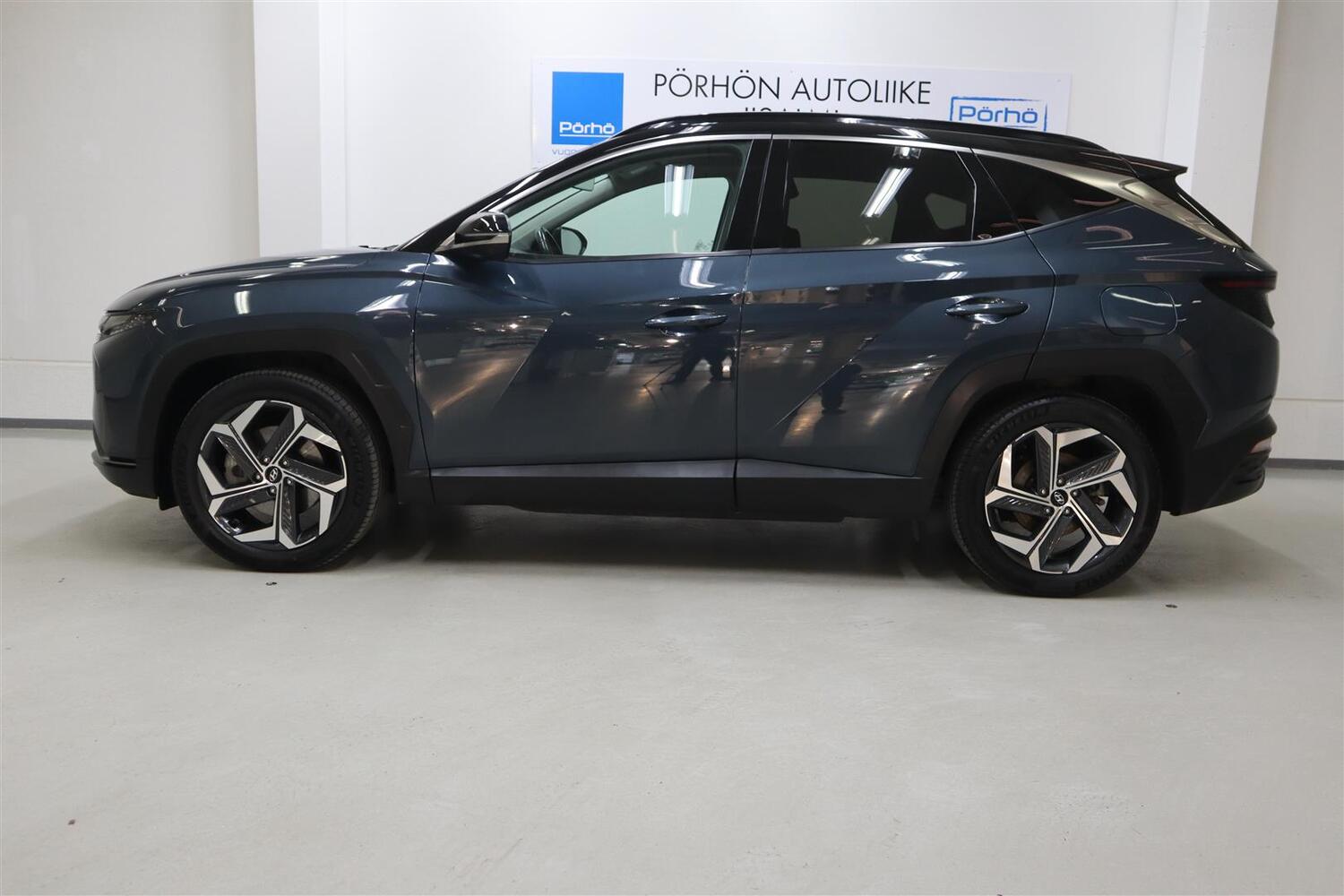 Hyundai Tucson vaihtoauto