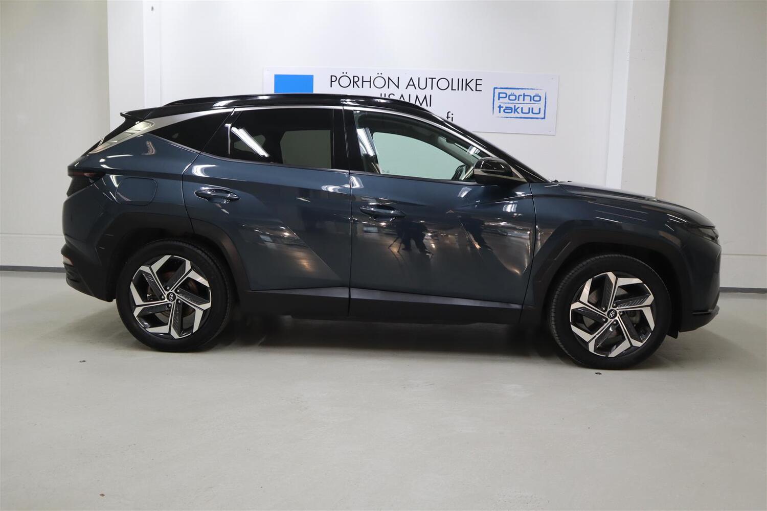 Hyundai Tucson vaihtoauto