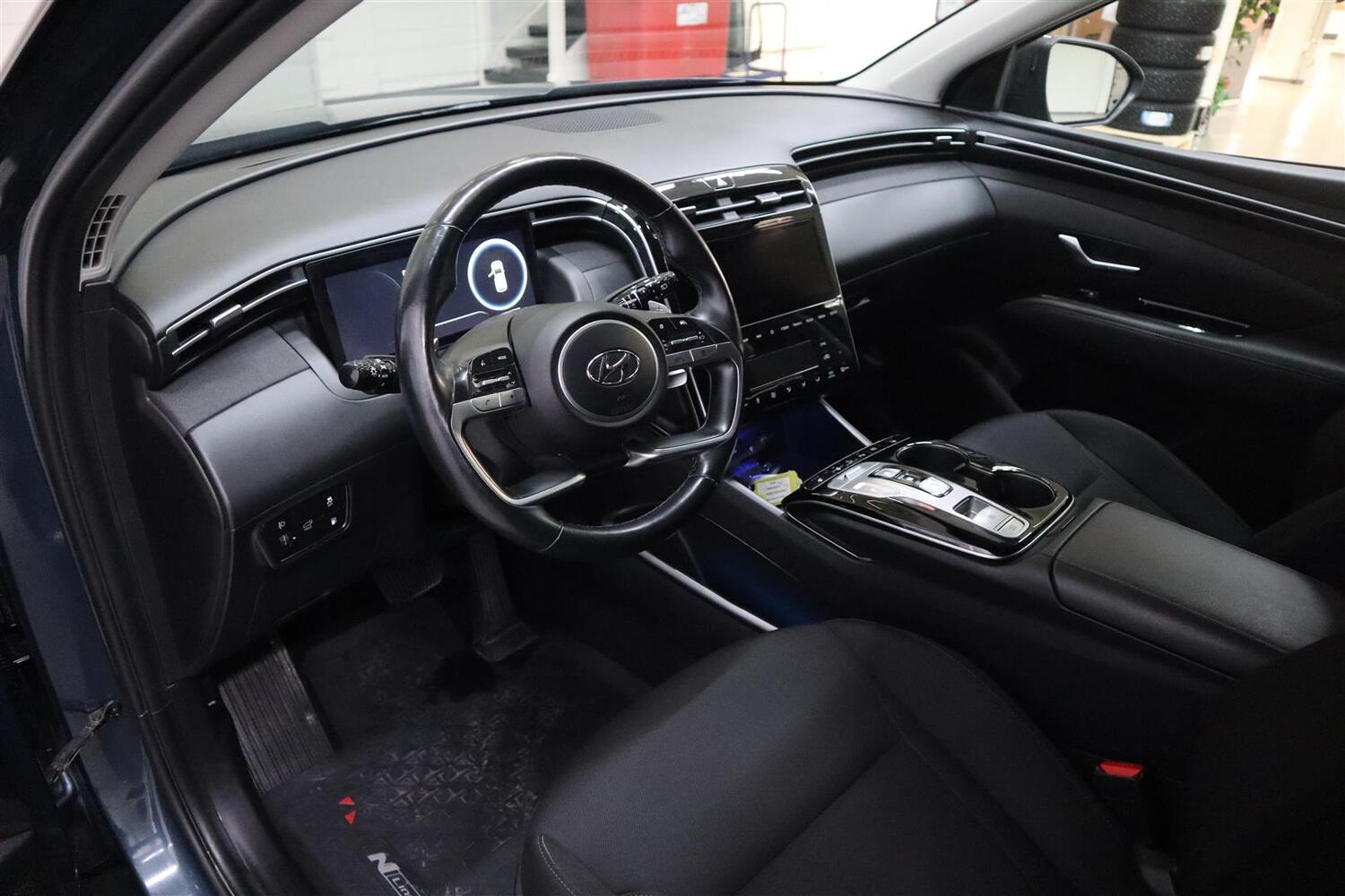 Hyundai Tucson vaihtoauto