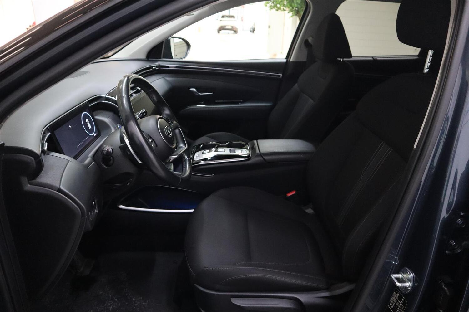 Hyundai Tucson vaihtoauto