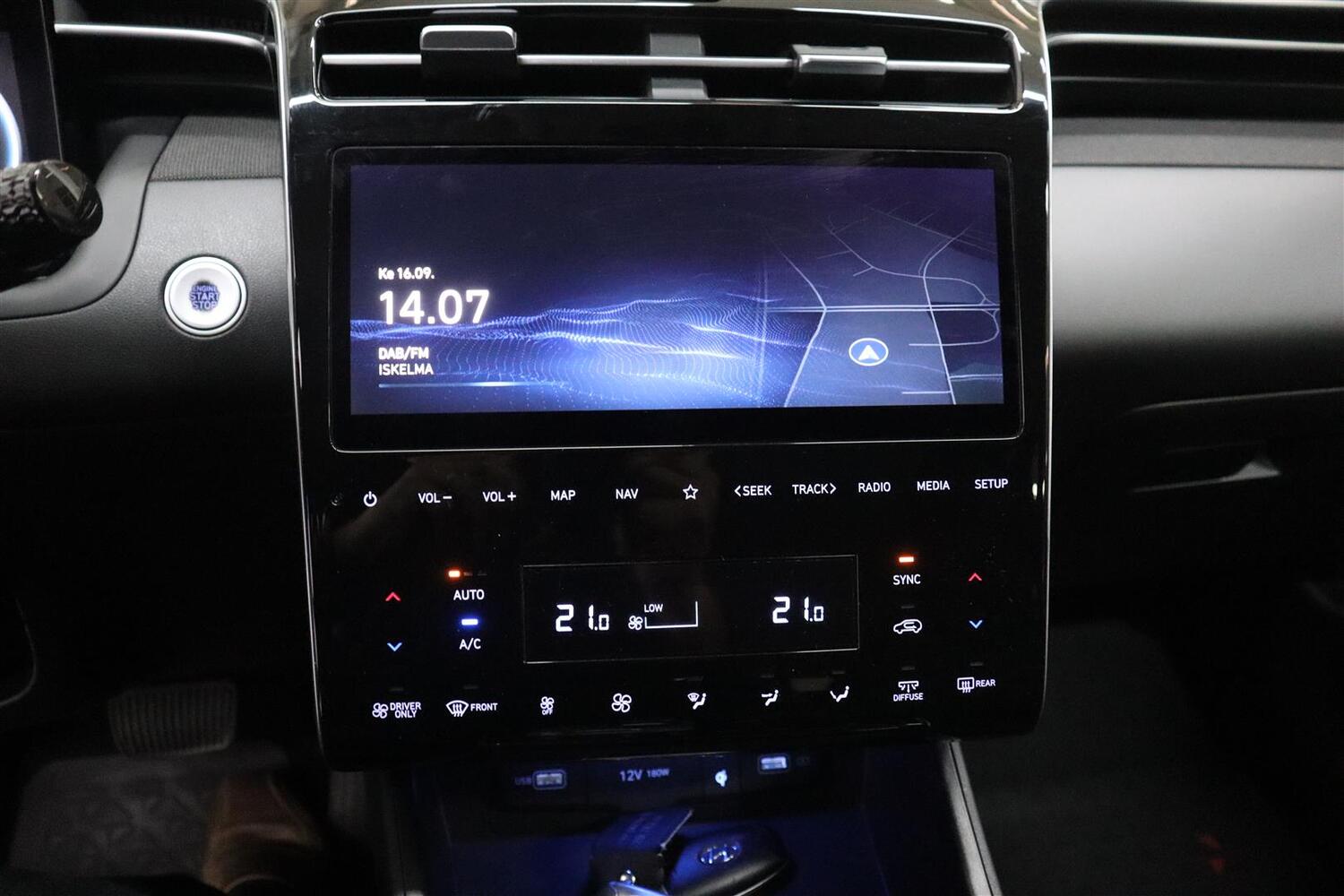 Hyundai Tucson vaihtoauto