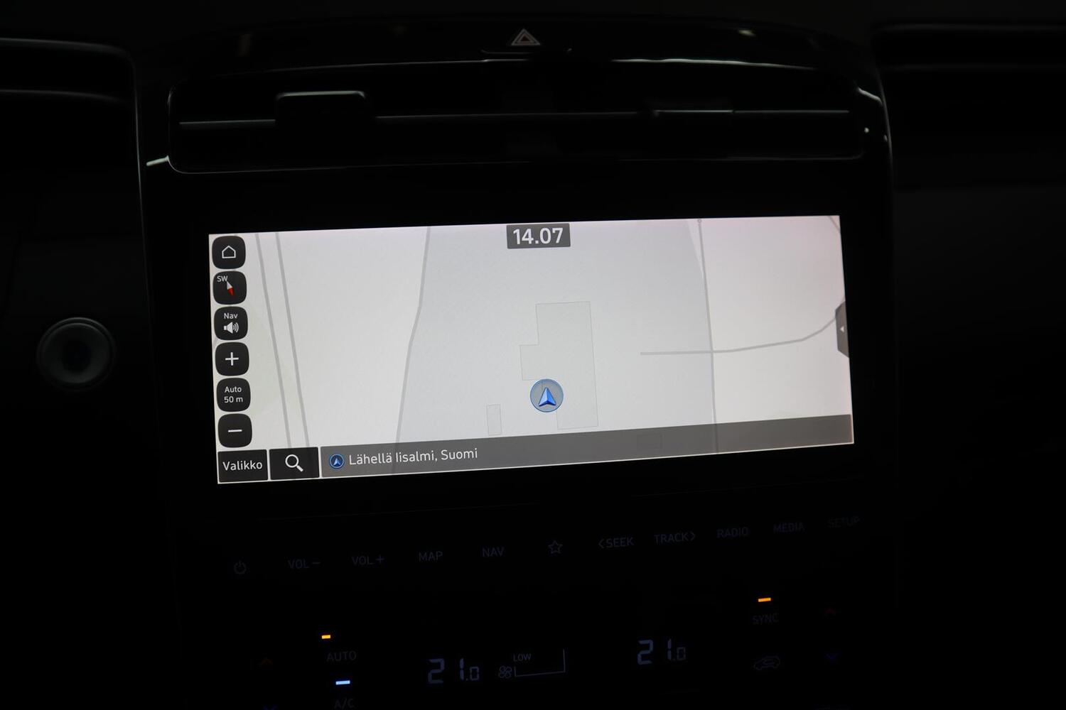 Hyundai Tucson vaihtoauto
