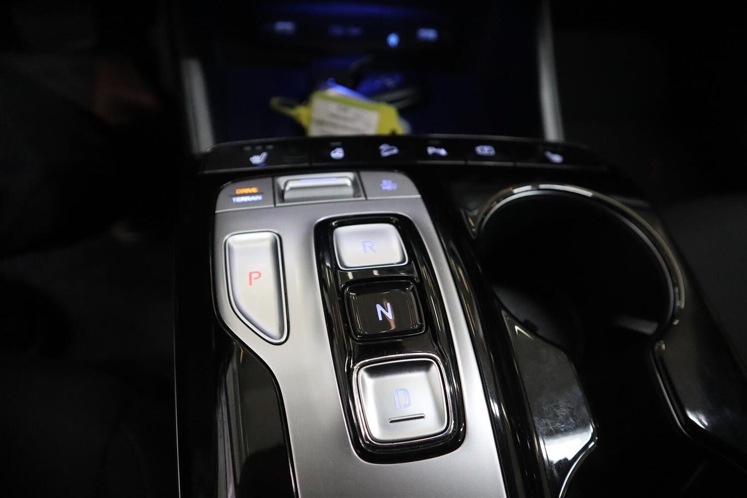 Hyundai Tucson vaihtoauto